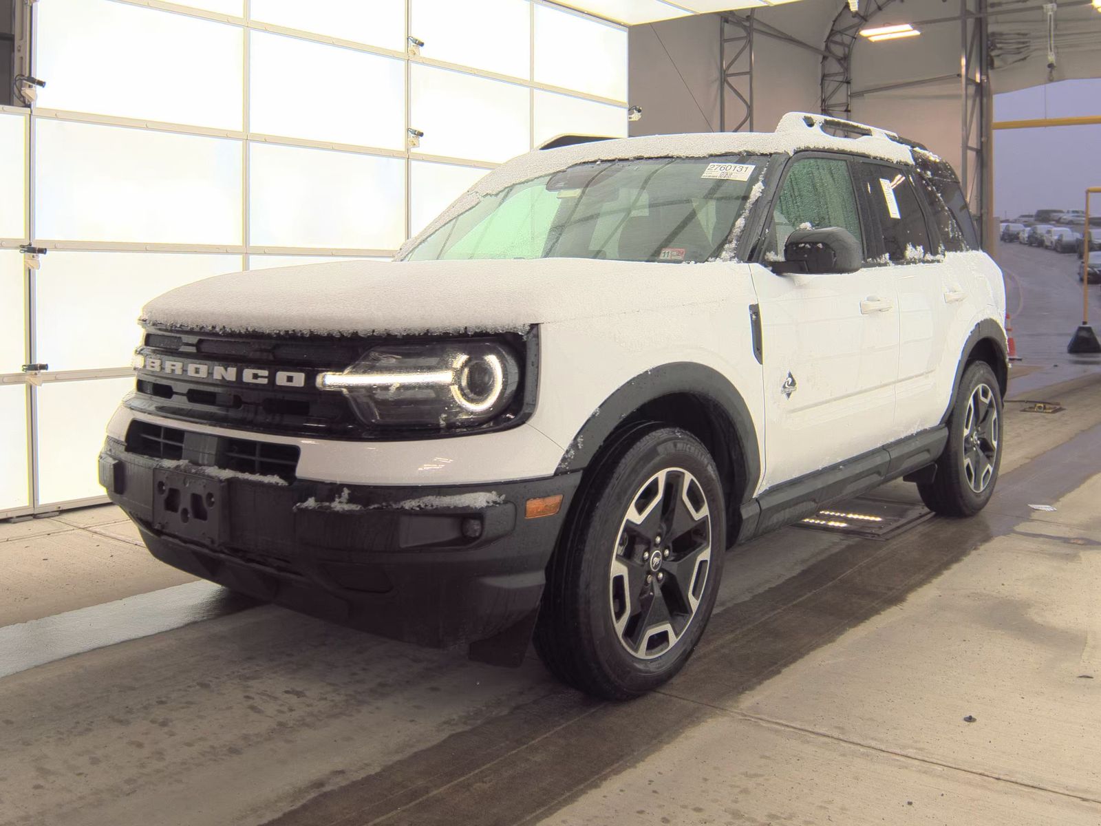 FORD BRONCO SPORT - 1