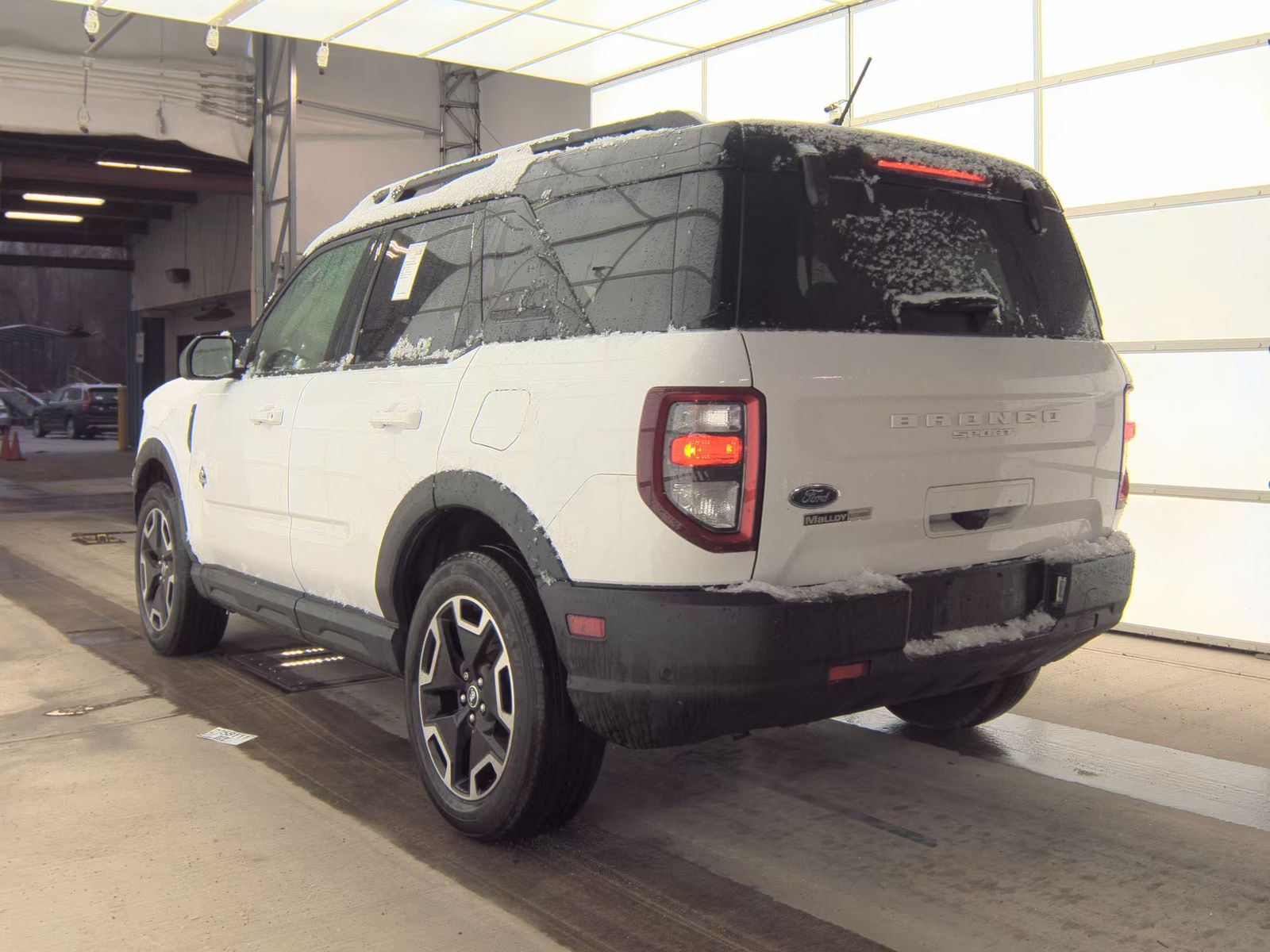 FORD BRONCO SPORT - 9