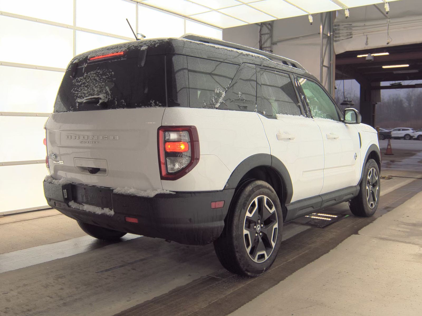 FORD BRONCO SPORT - 6
