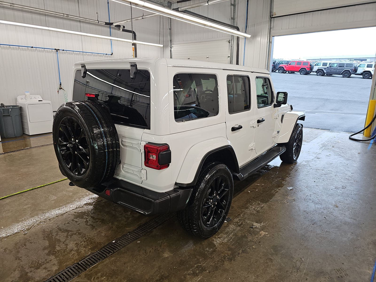 JEEP WRANGLER - 5