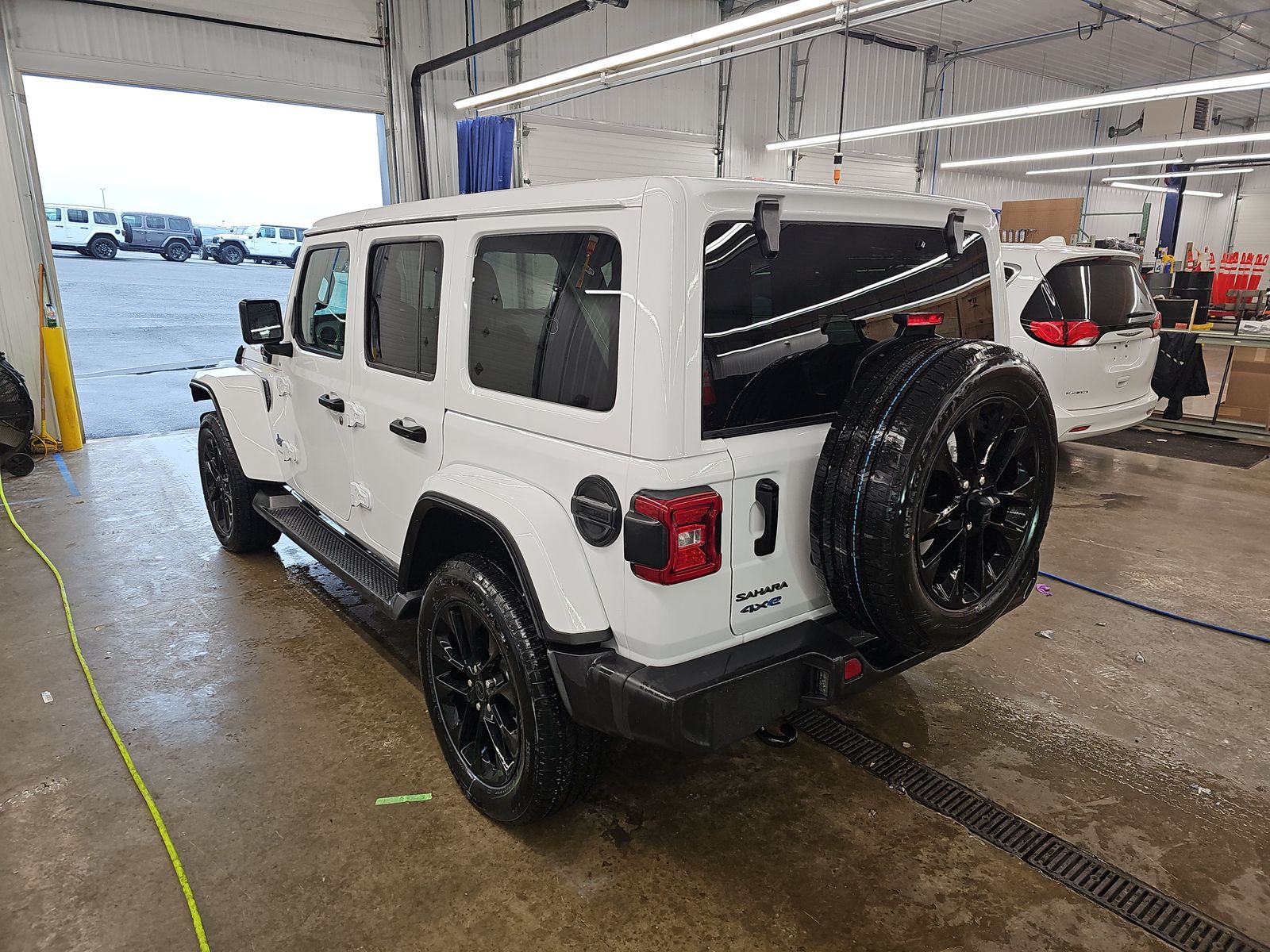 JEEP WRANGLER - 7