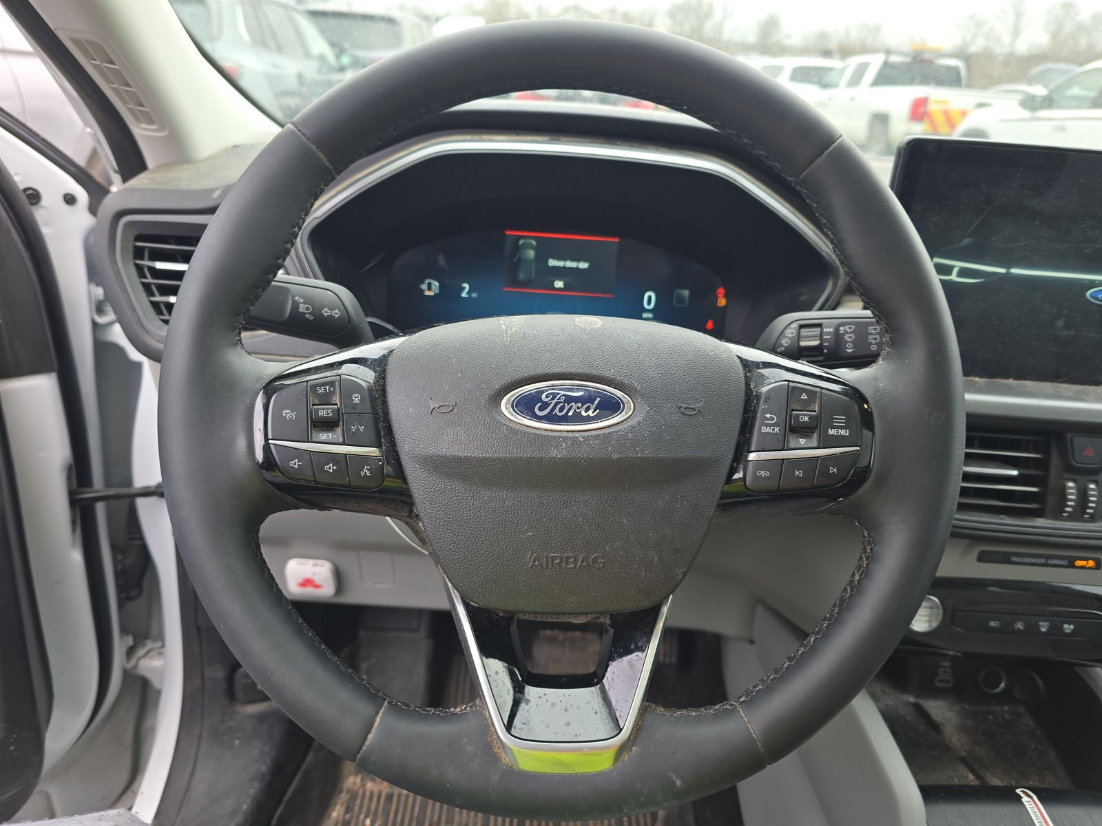2024 Ford Escape Active FWD