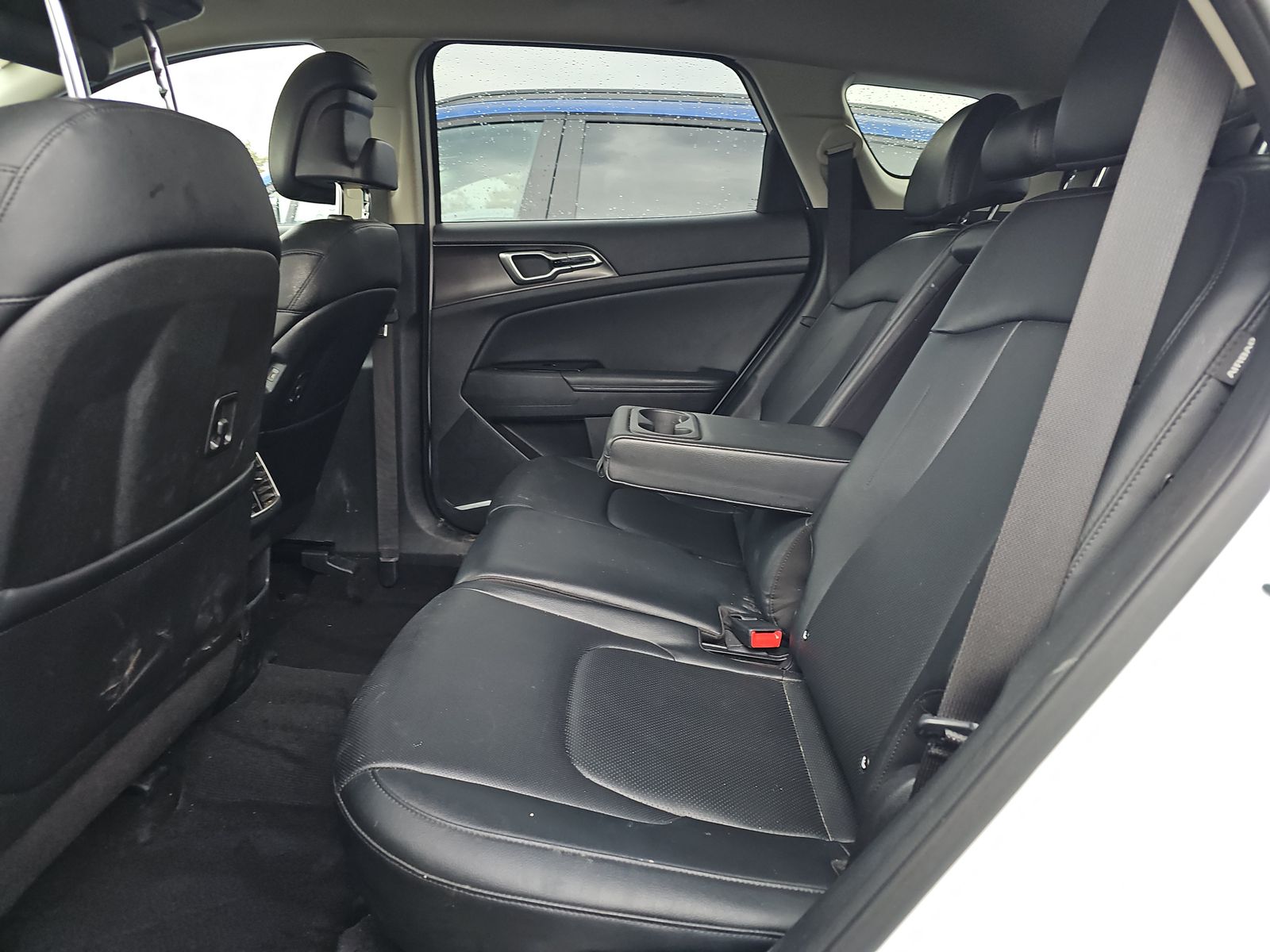 2025 Kia Sportage EX FWD