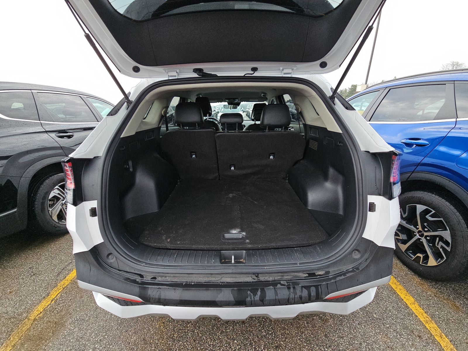 2025 Kia Sportage EX FWD