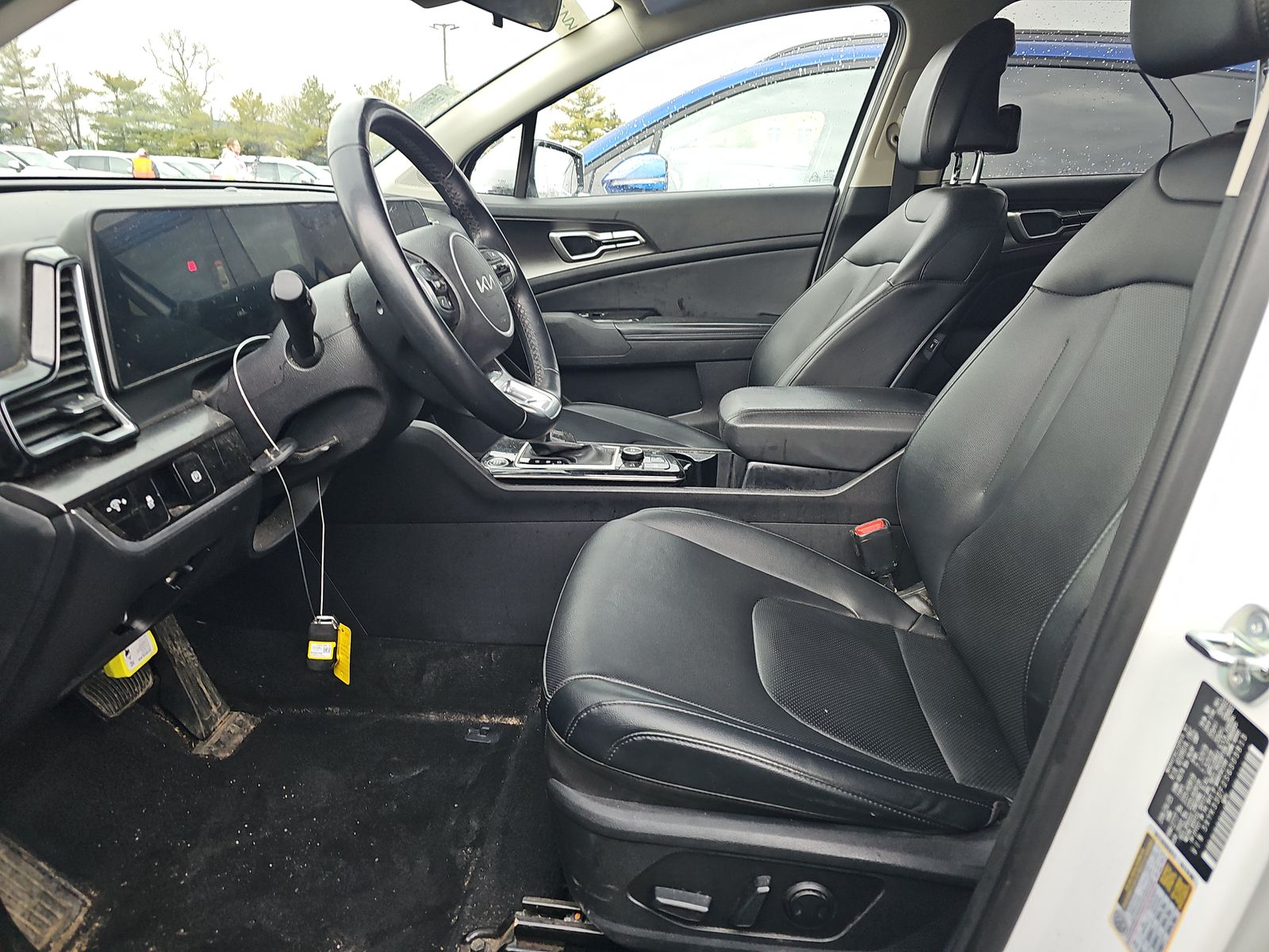 2025 Kia Sportage EX FWD