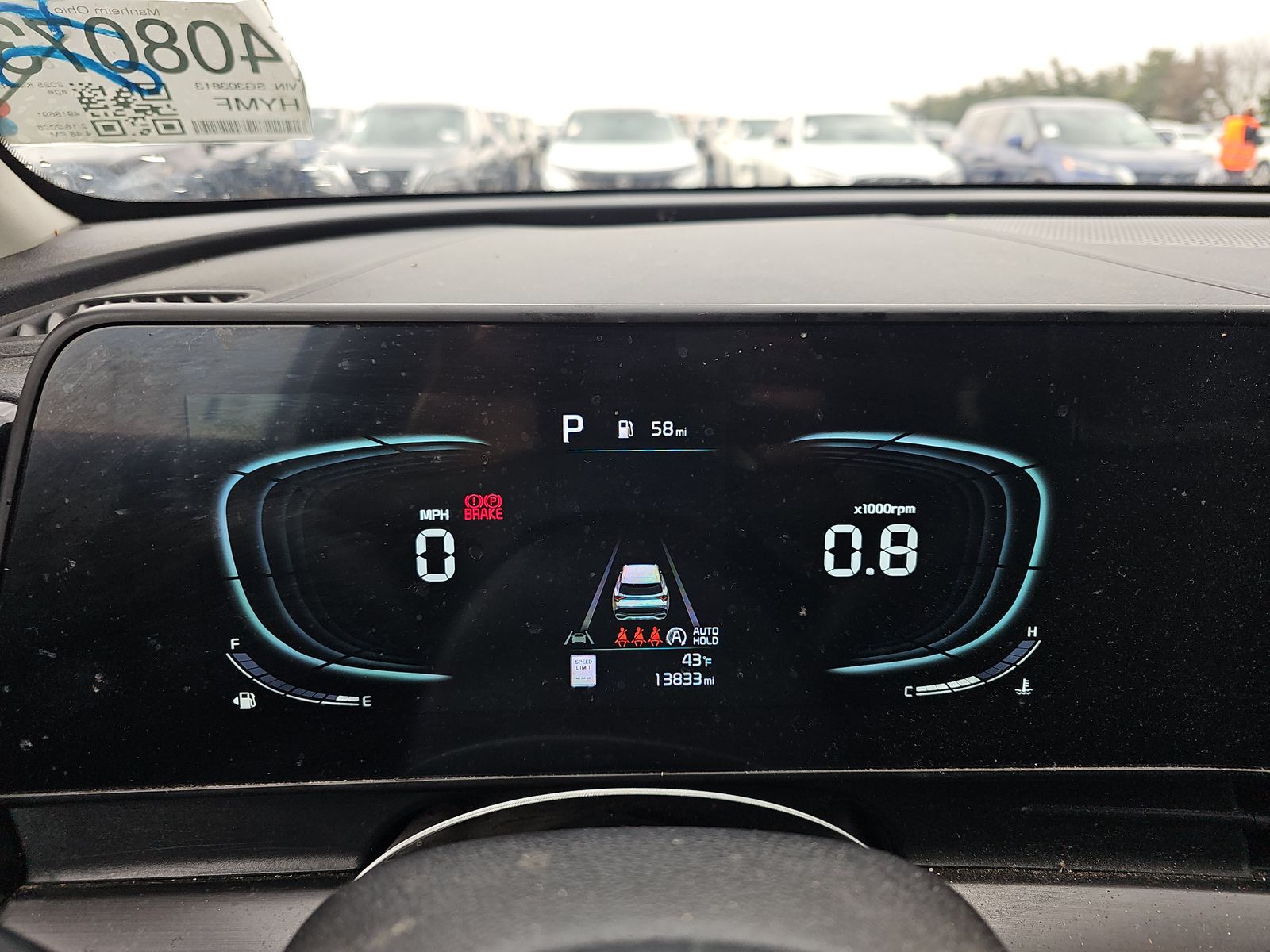 2025 Kia Sportage EX FWD