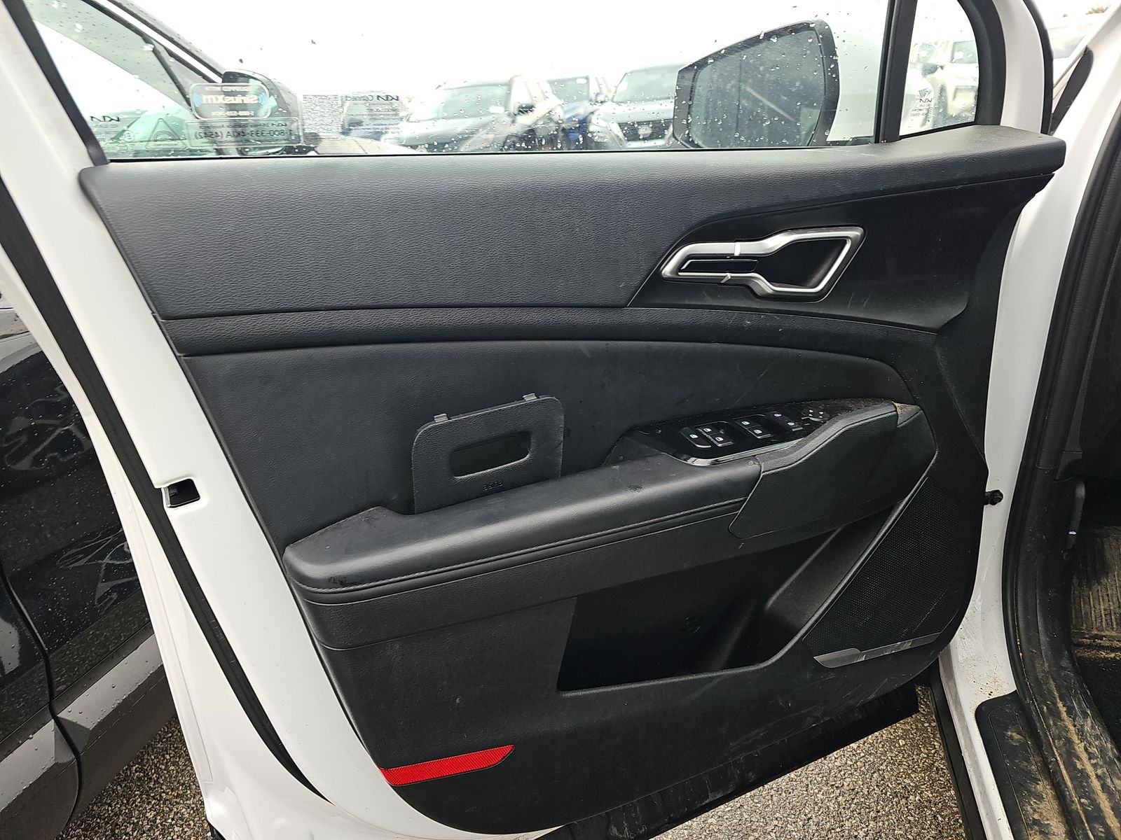 2025 Kia Sportage EX FWD