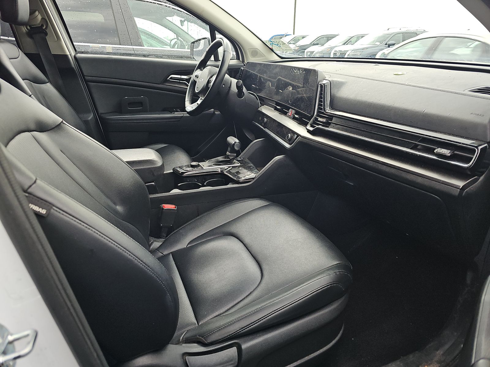 2025 Kia Sportage EX FWD