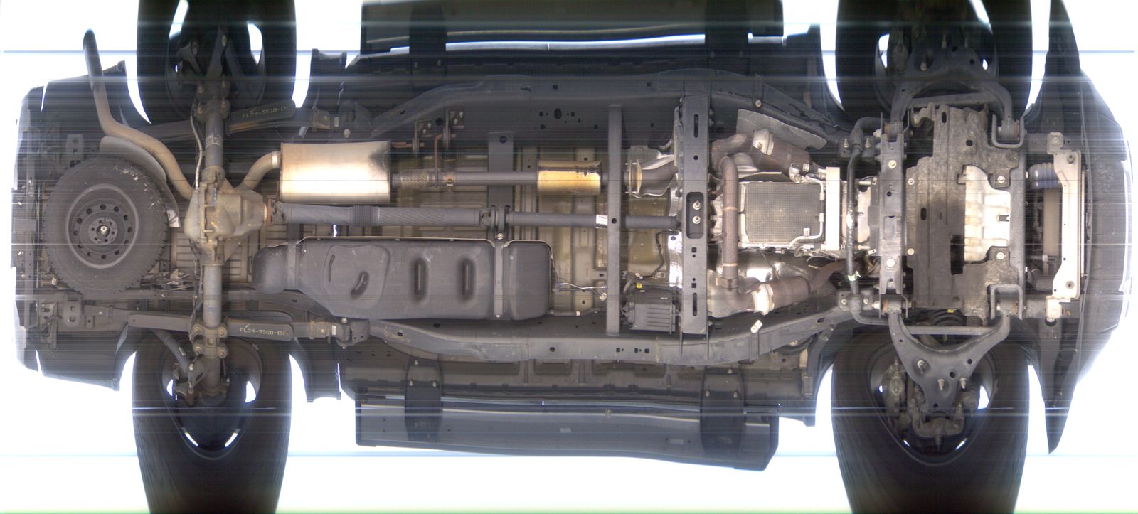 2019 Ford F-150 Lariat RWD