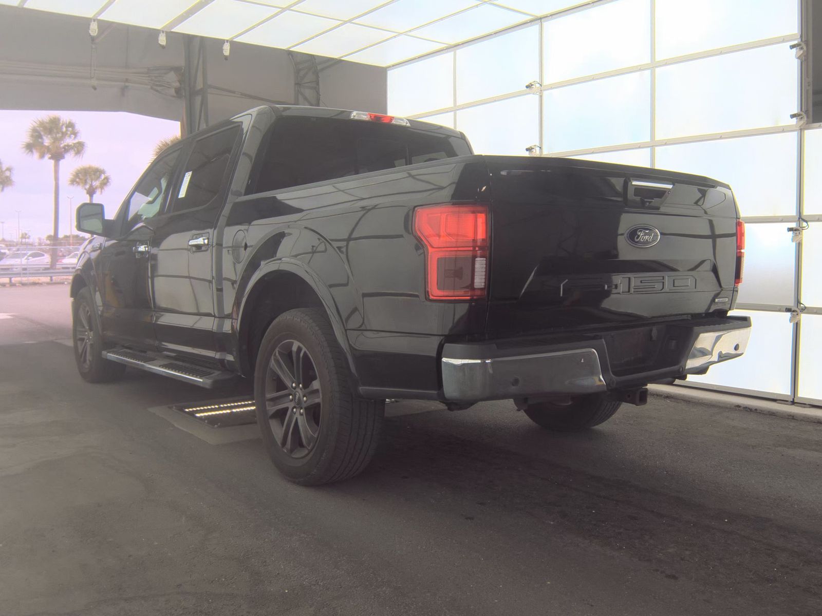 2019 Ford F-150 Lariat RWD