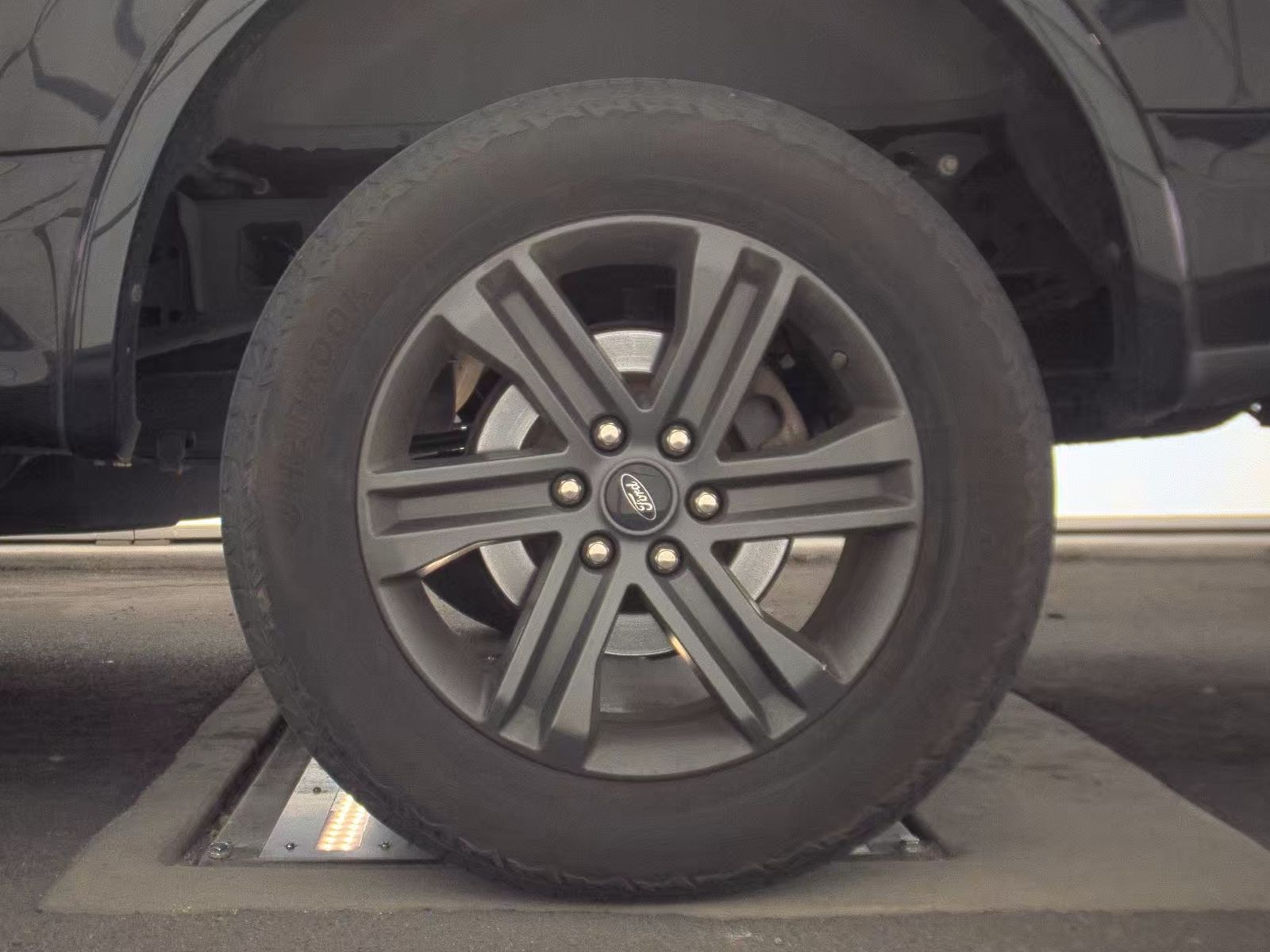 2019 Ford F-150 Lariat RWD