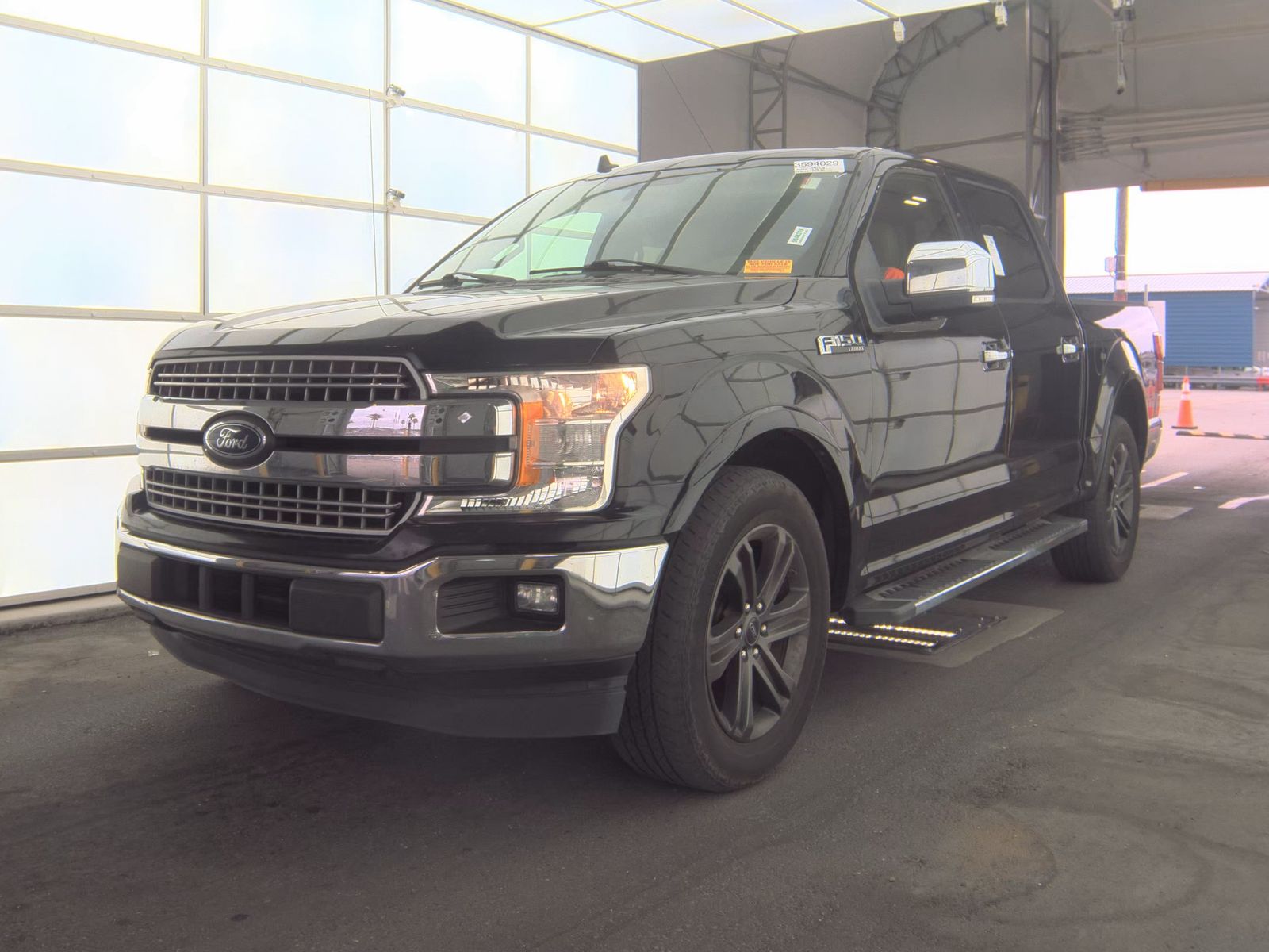 2019 Ford F-150 Lariat RWD