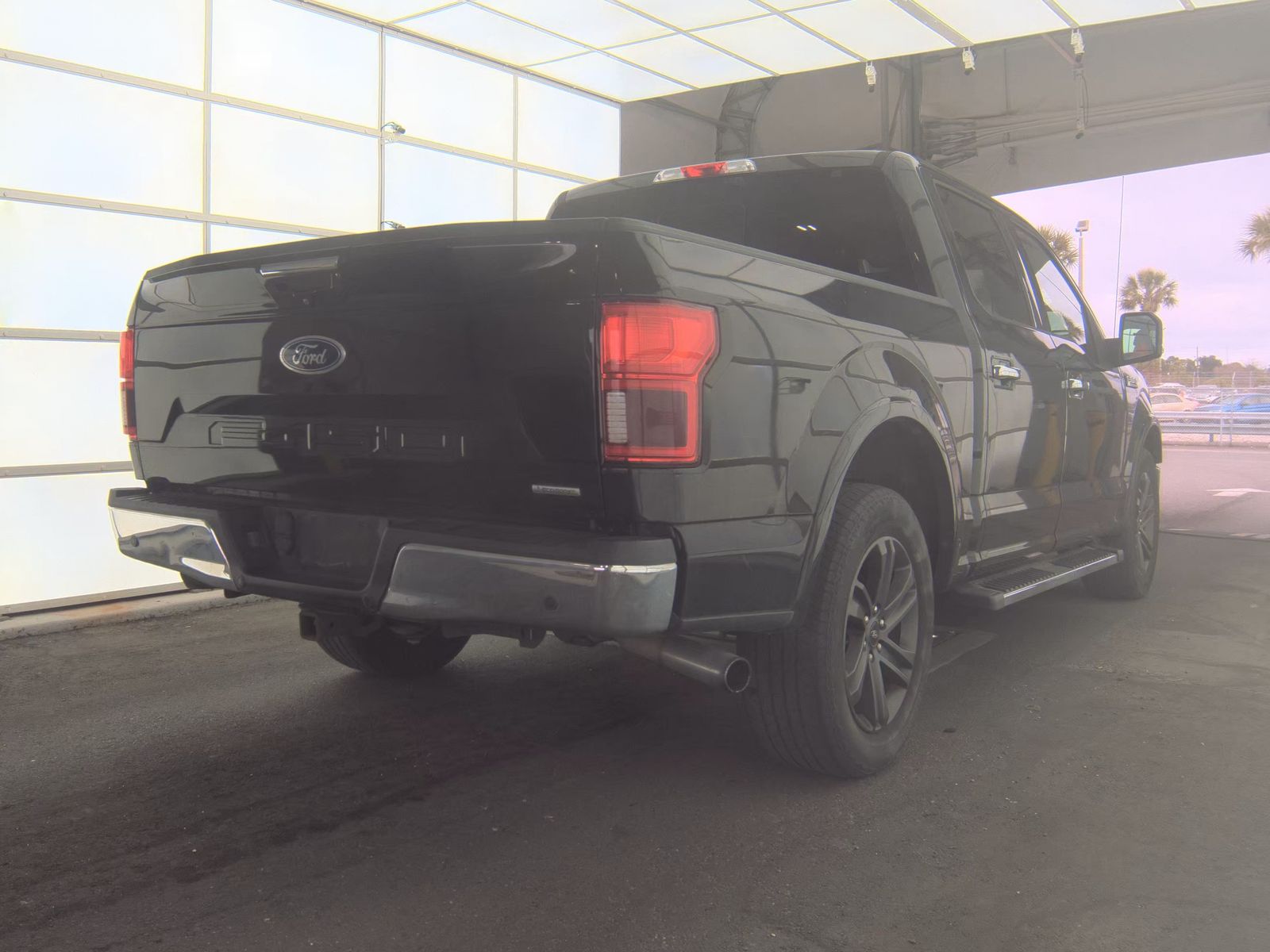 2019 Ford F-150 Lariat RWD