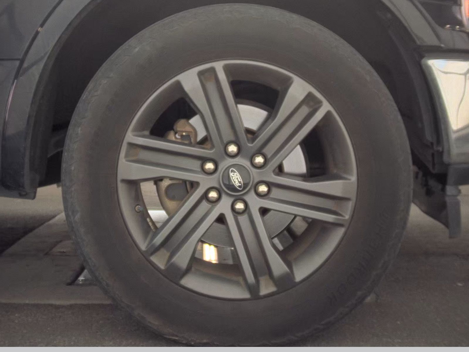 2019 Ford F-150 Lariat RWD