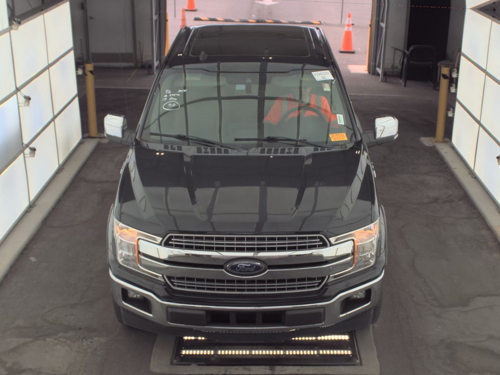 2019 Ford F-150 Lariat RWD