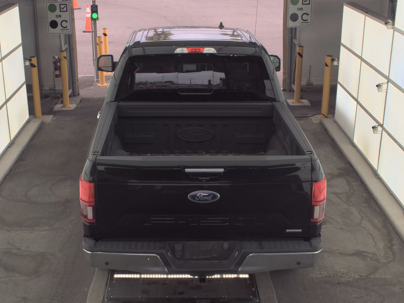 2019 Ford F-150 Lariat RWD