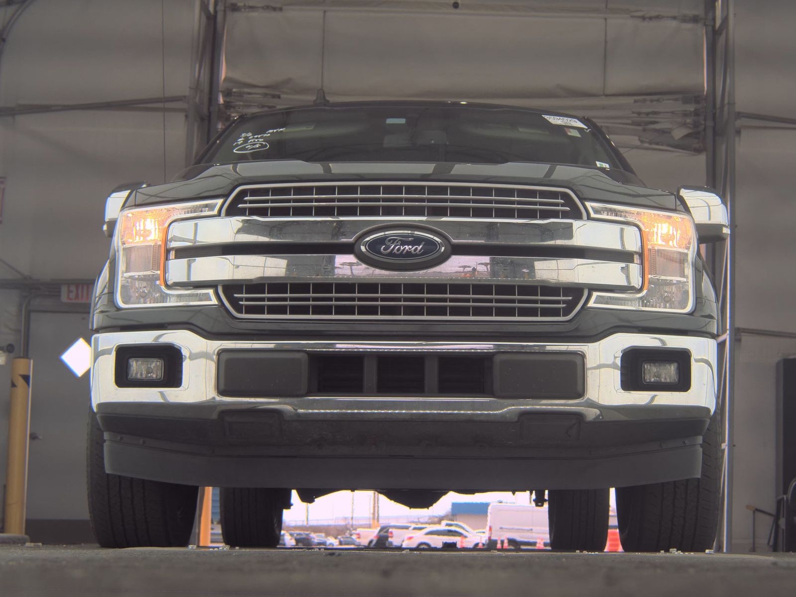 2019 Ford F-150 Lariat RWD