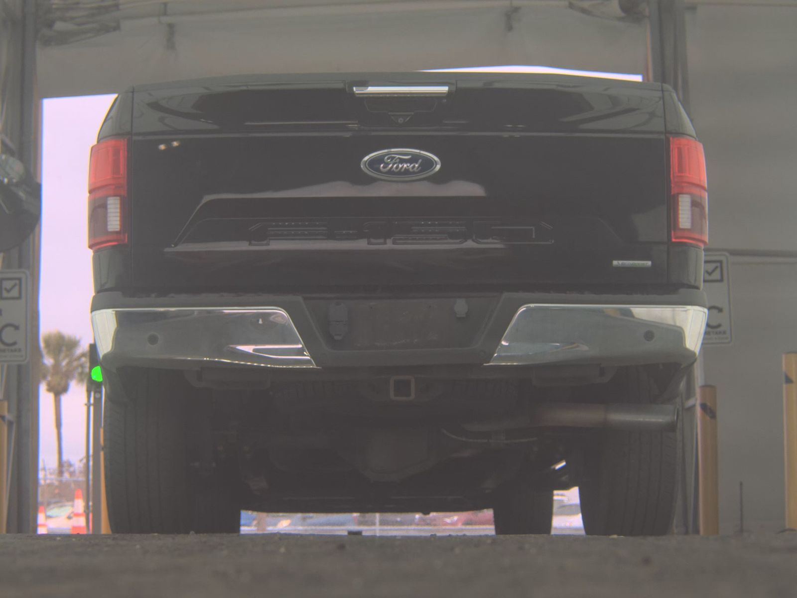 2019 Ford F-150 Lariat RWD