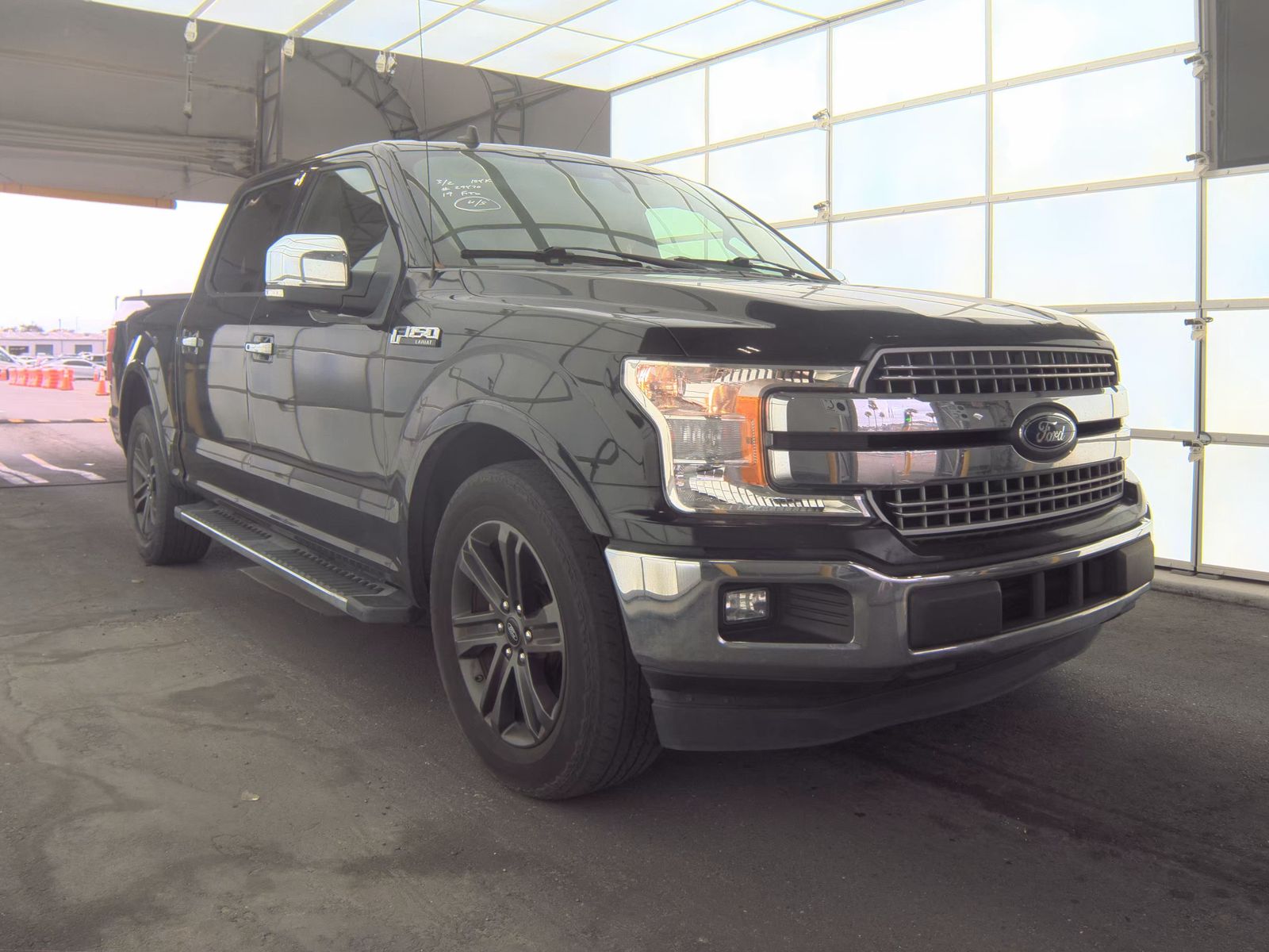2019 Ford F-150 Lariat RWD