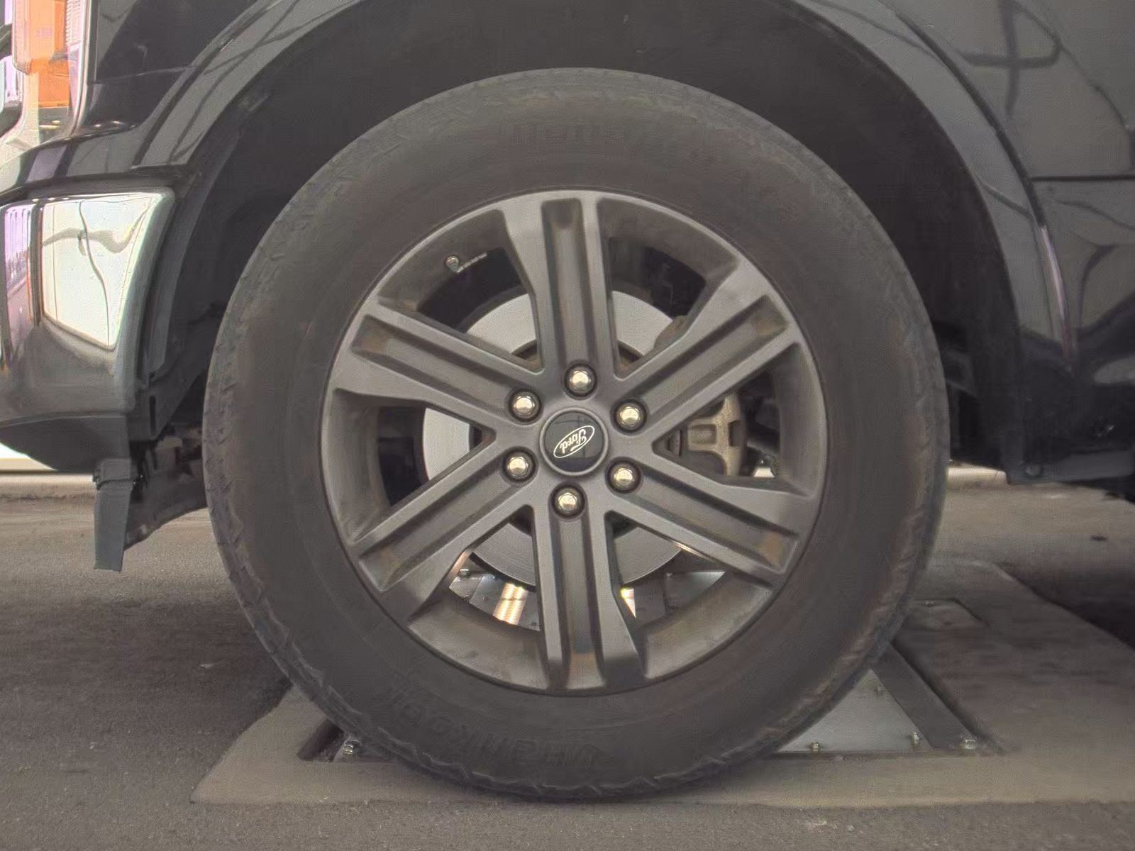 2019 Ford F-150 Lariat RWD