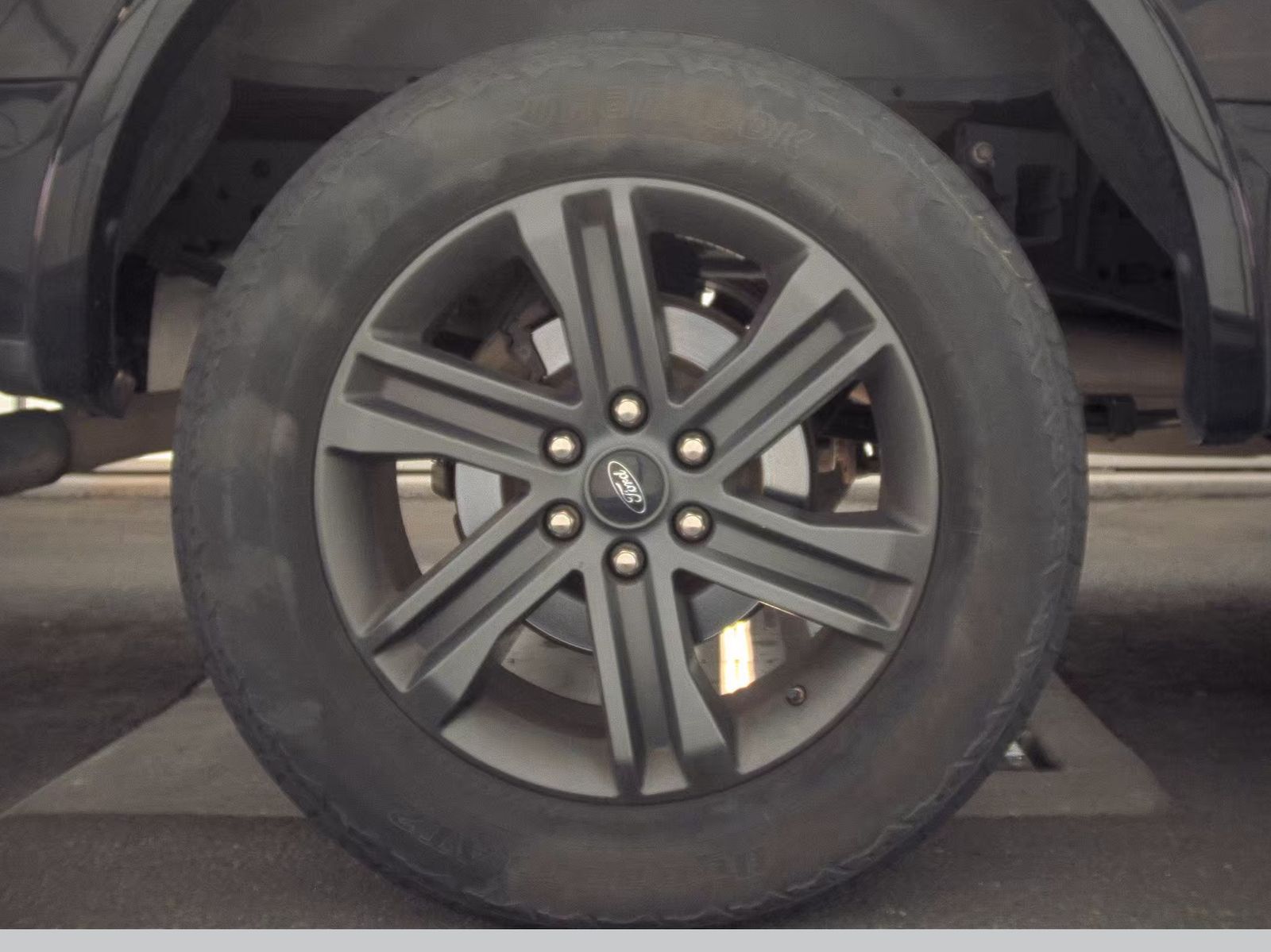 2019 Ford F-150 Lariat RWD