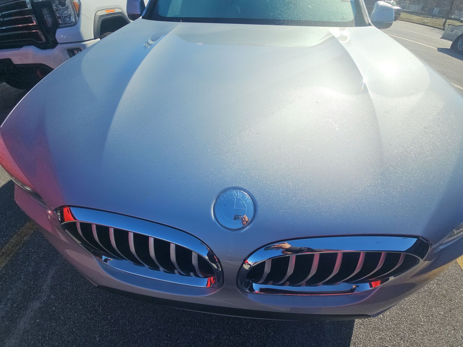 2019 BMW X3 sDrive30i RWD