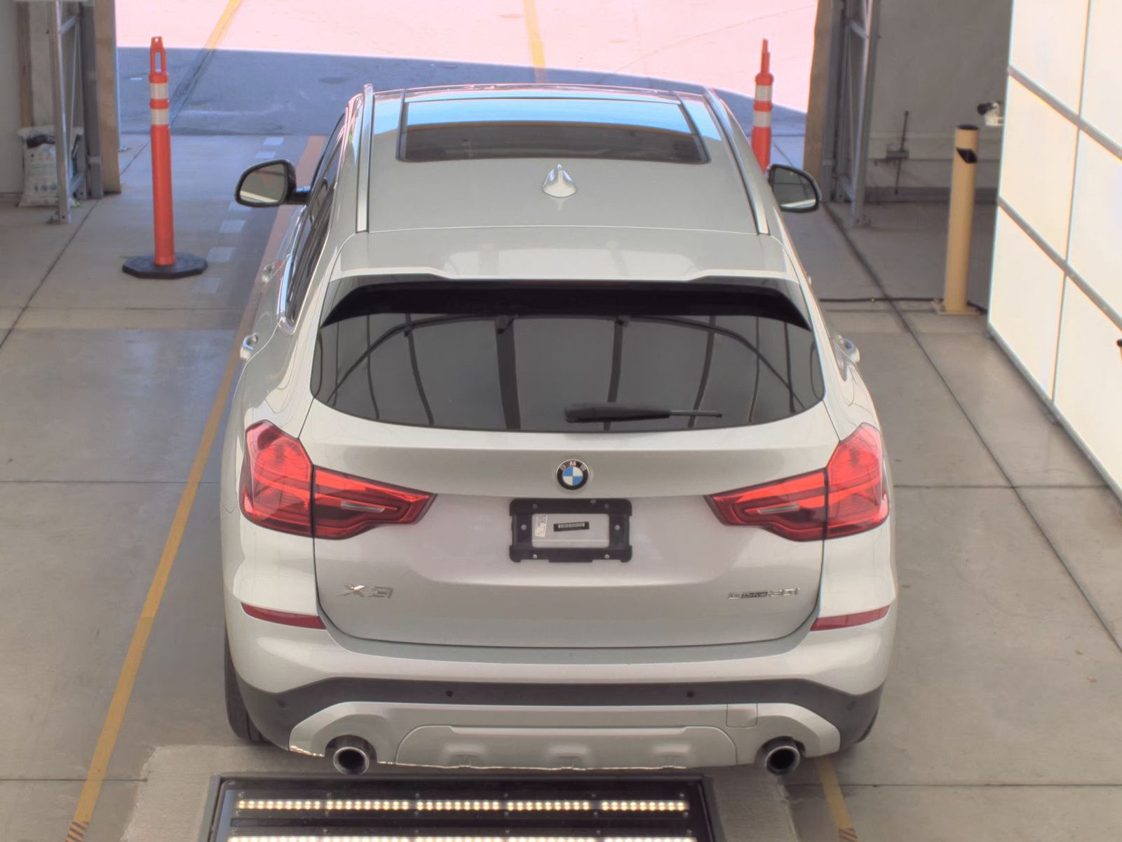 2019 BMW X3 sDrive30i RWD