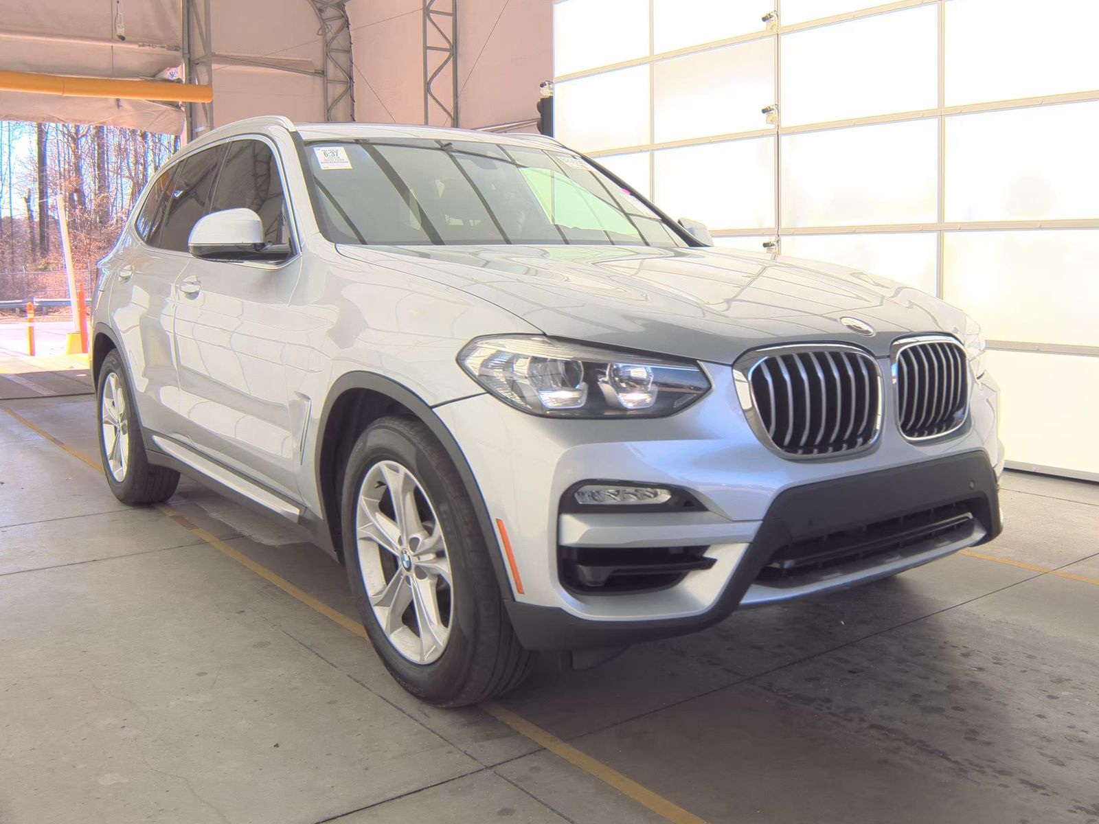 2019 BMW X3 sDrive30i RWD