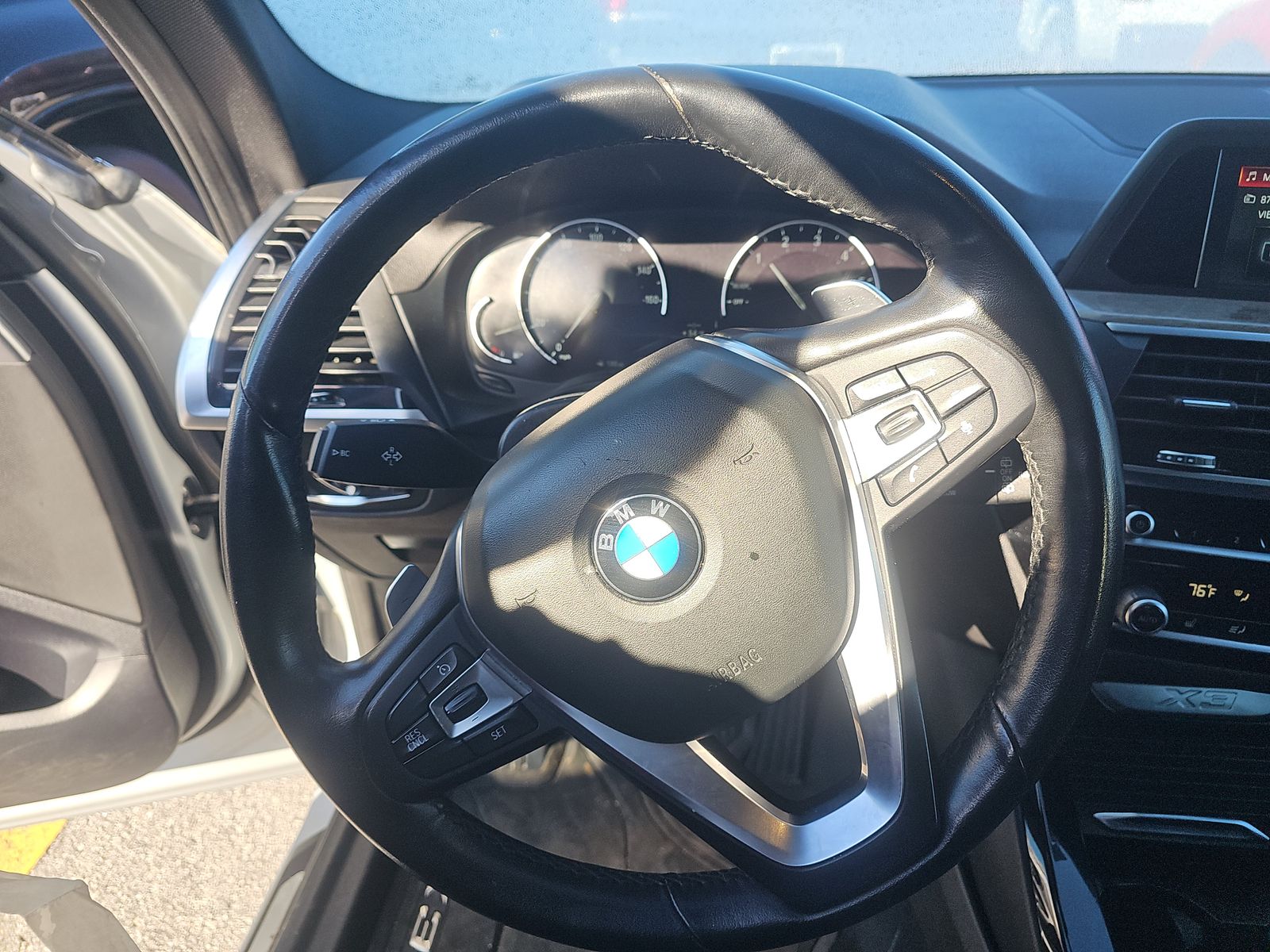 2019 BMW X3 sDrive30i RWD