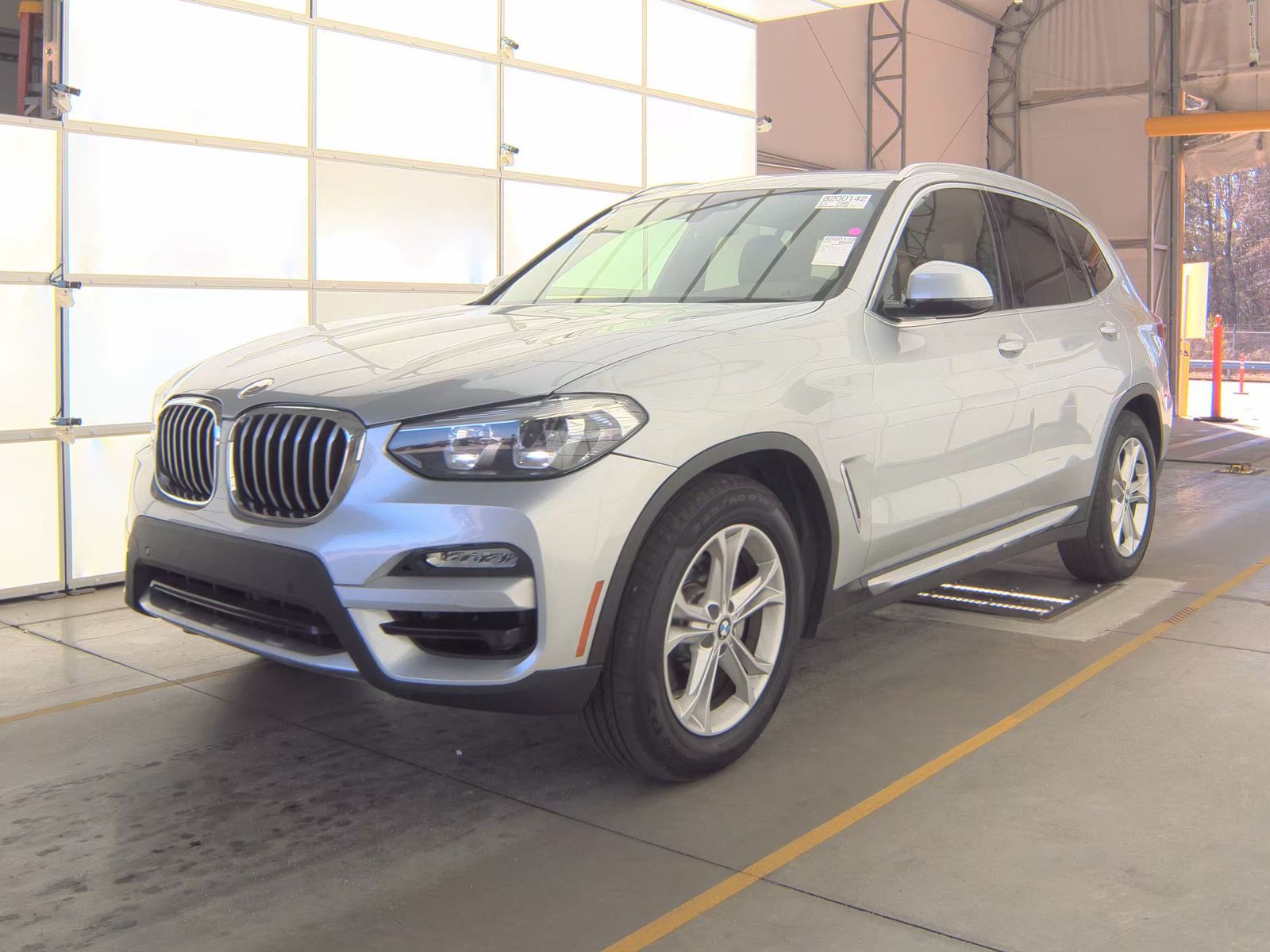 2019 BMW X3 sDrive30i RWD