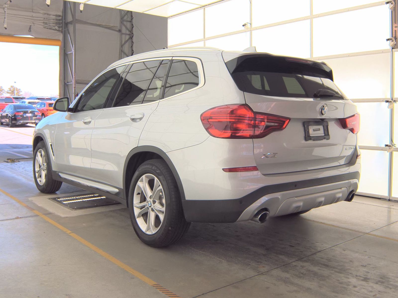 2019 BMW X3 sDrive30i RWD