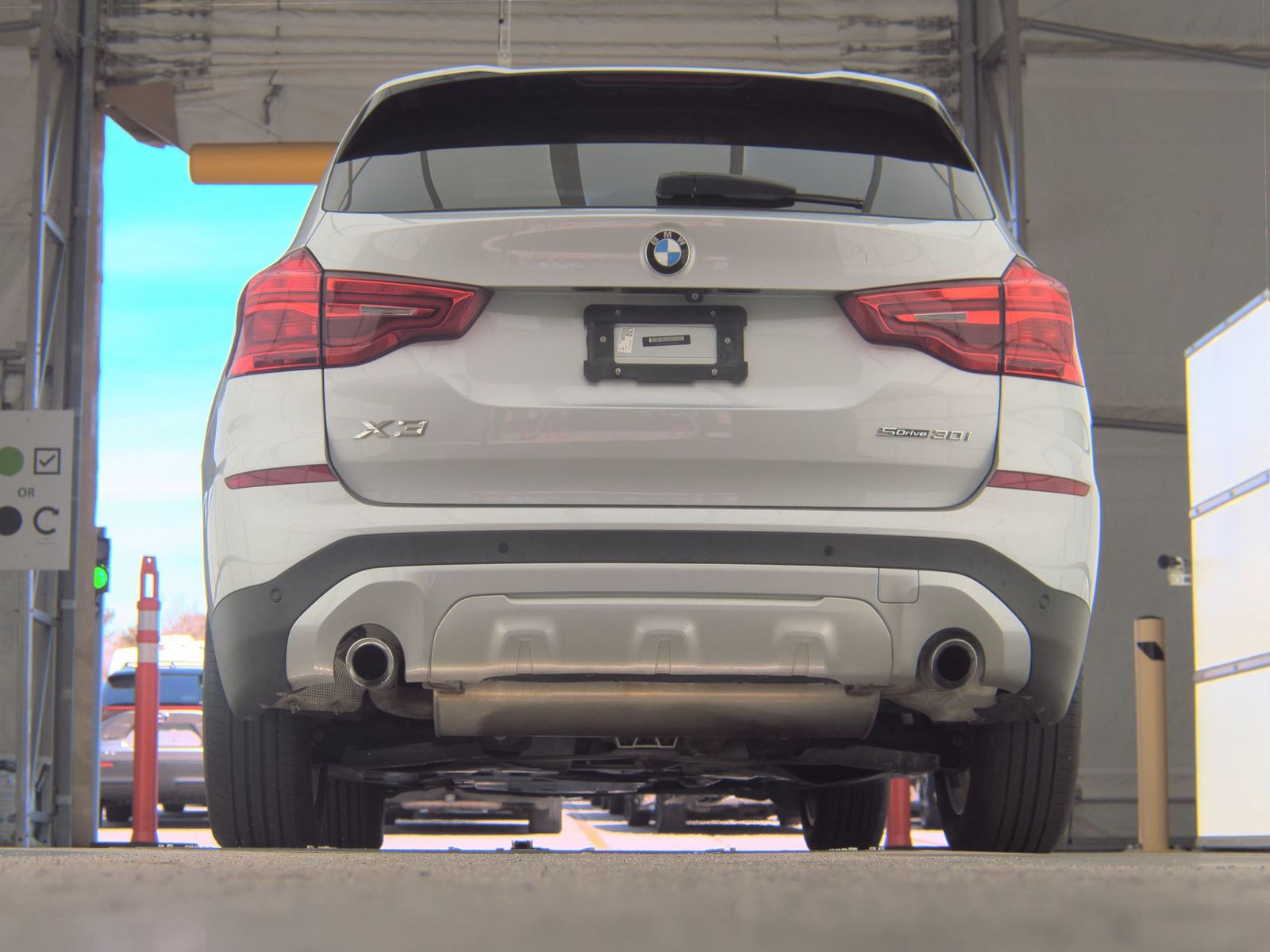 2019 BMW X3 sDrive30i RWD