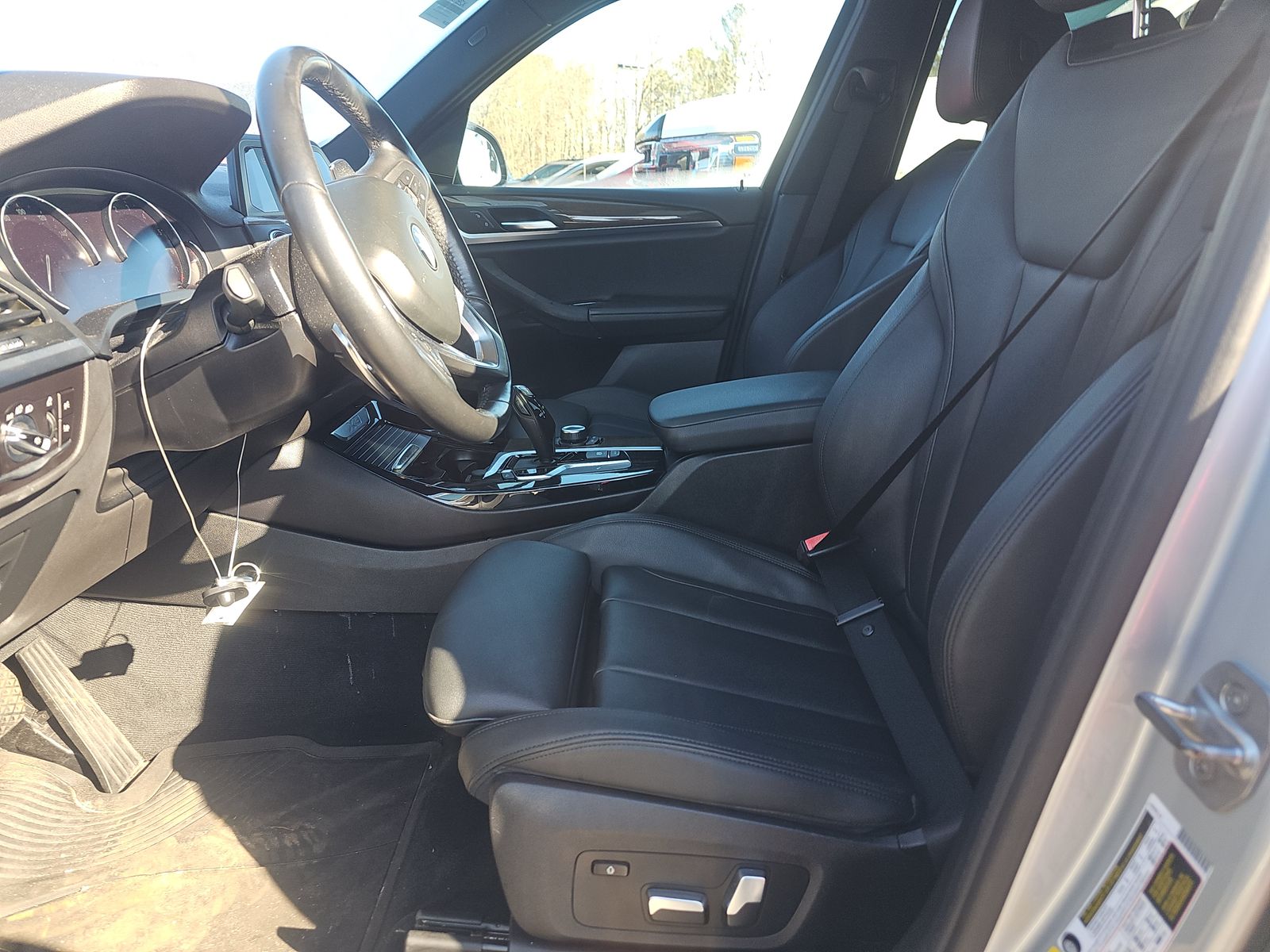 2019 BMW X3 sDrive30i RWD