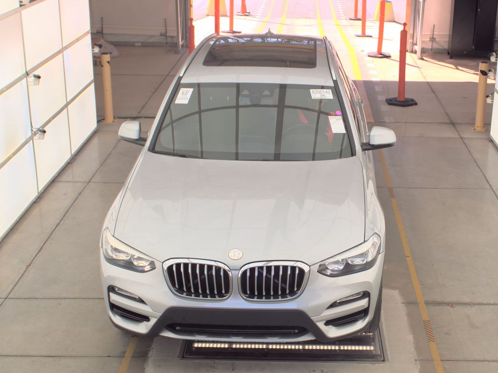 2019 BMW X3 sDrive30i RWD