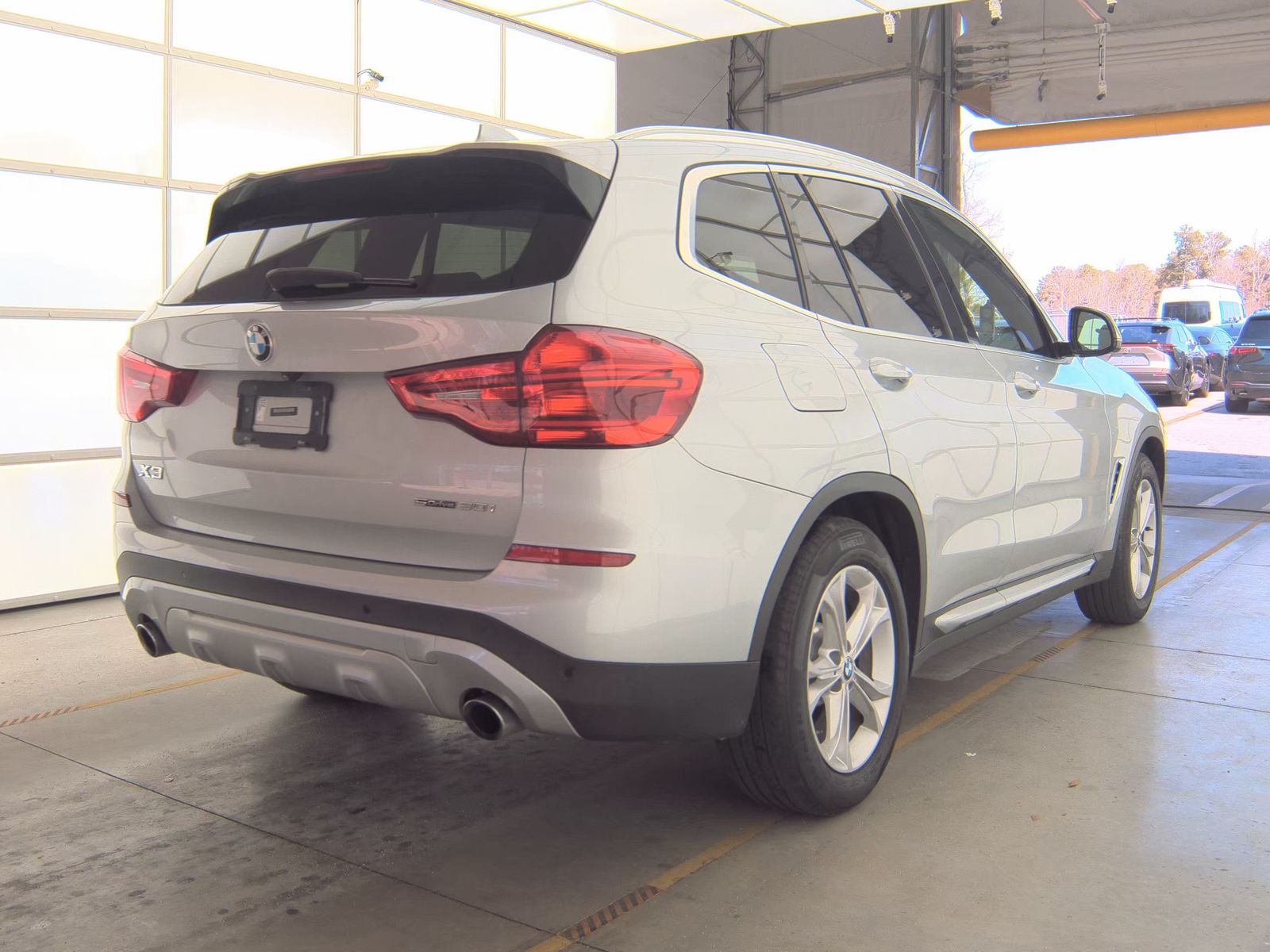 2019 BMW X3 sDrive30i RWD