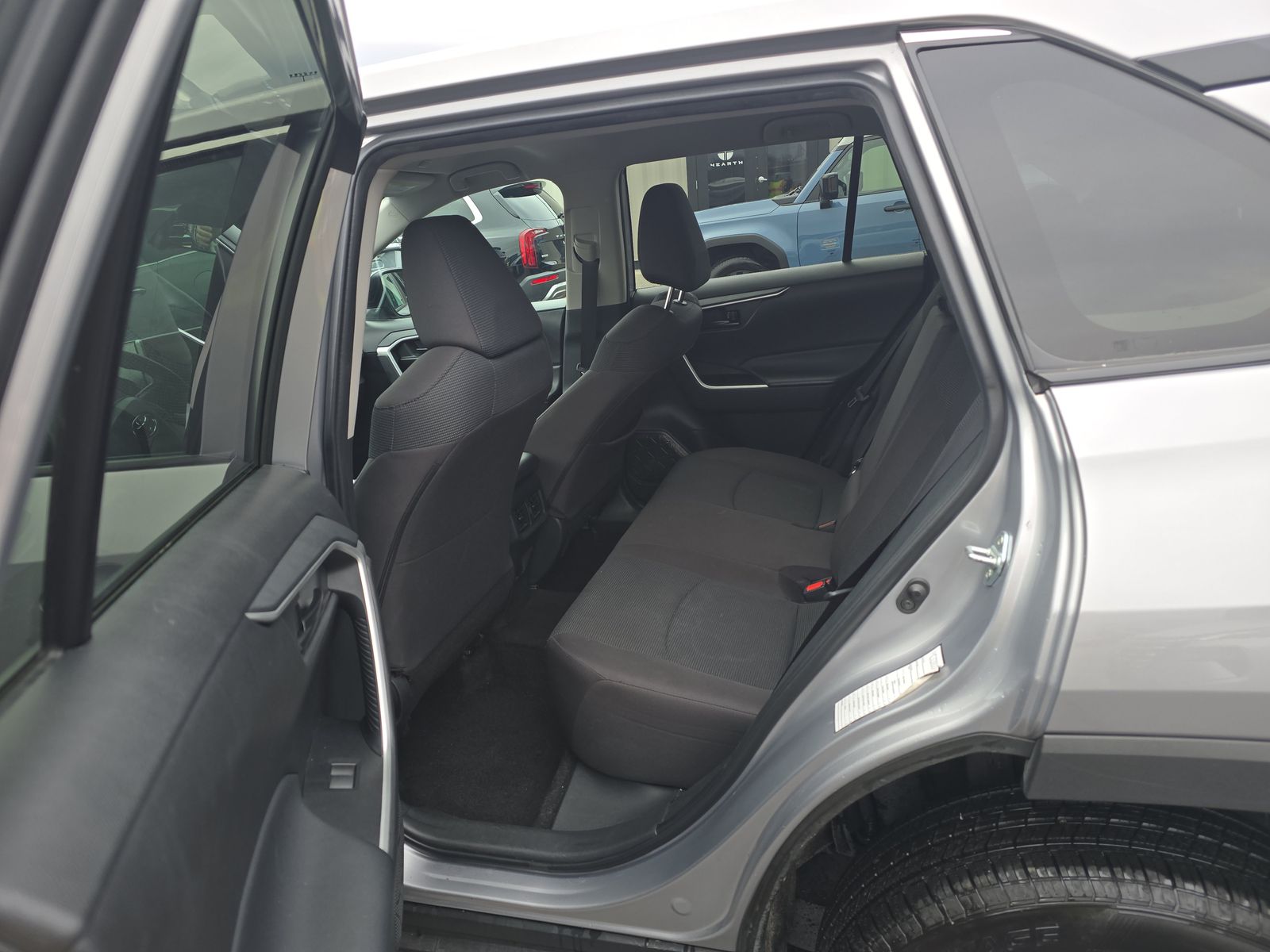 2024 Toyota RAV4 LE AWD