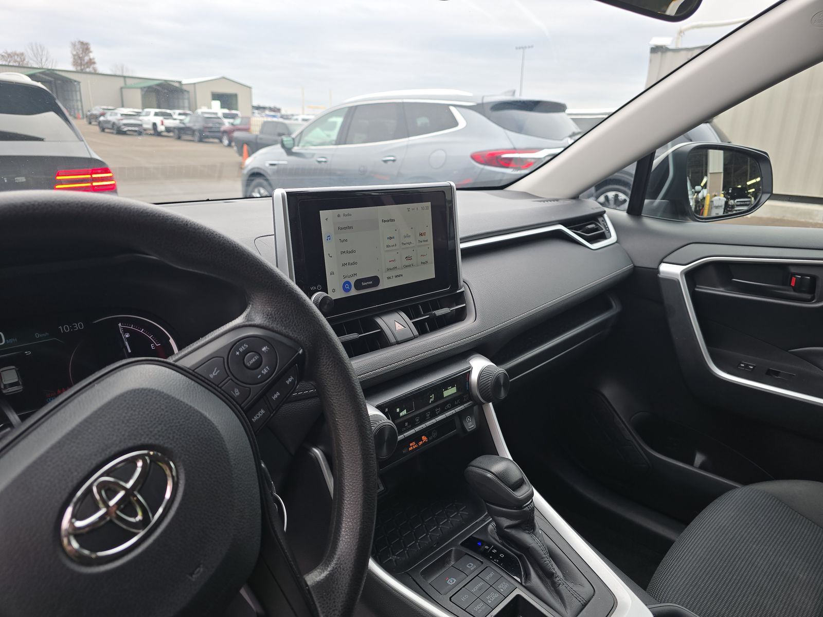 2024 Toyota RAV4 LE AWD