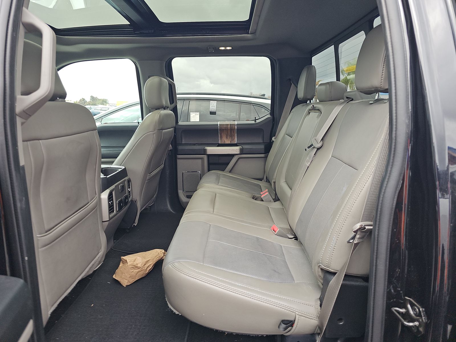 2019 Ford F-150 Lariat RWD