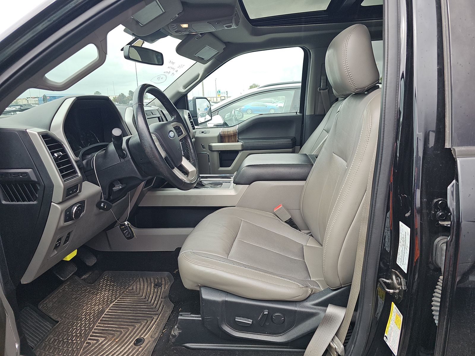 2019 Ford F-150 Lariat RWD
