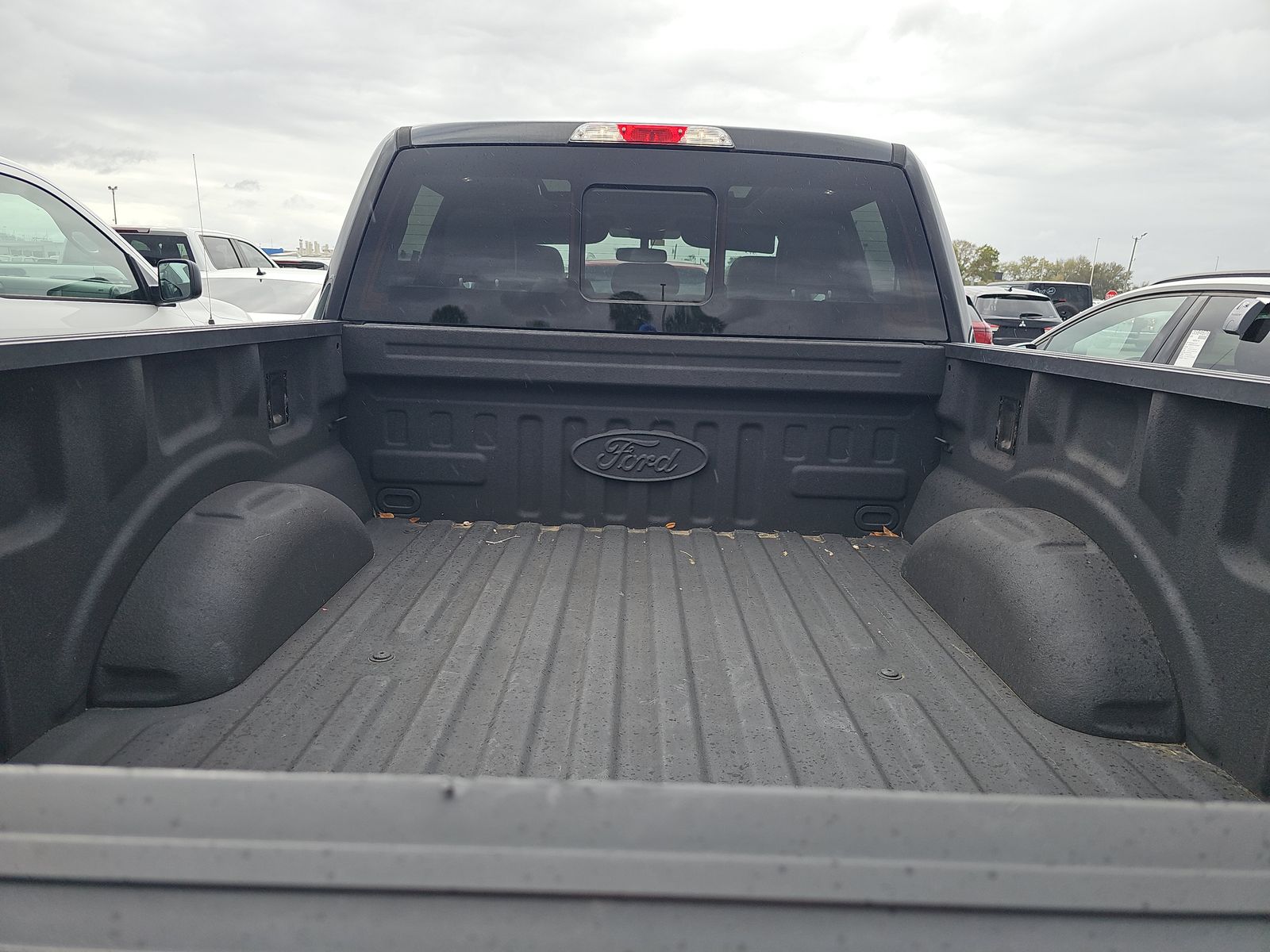 2019 Ford F-150 Lariat RWD