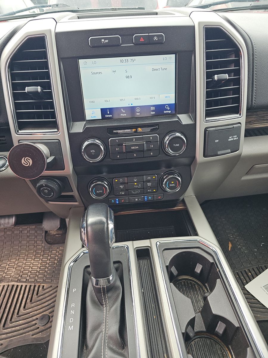 2019 Ford F-150 Lariat RWD