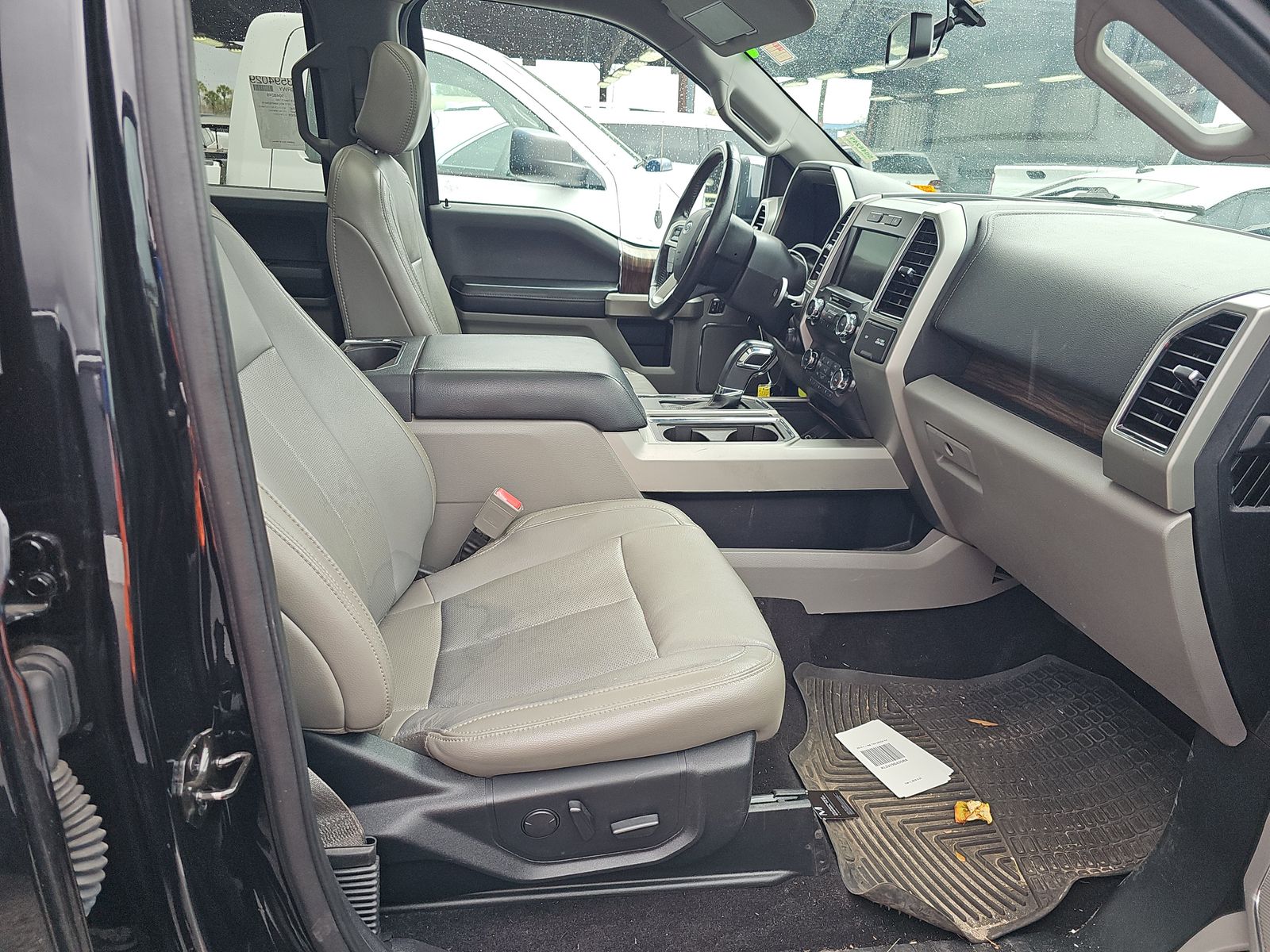 2019 Ford F-150 Lariat RWD