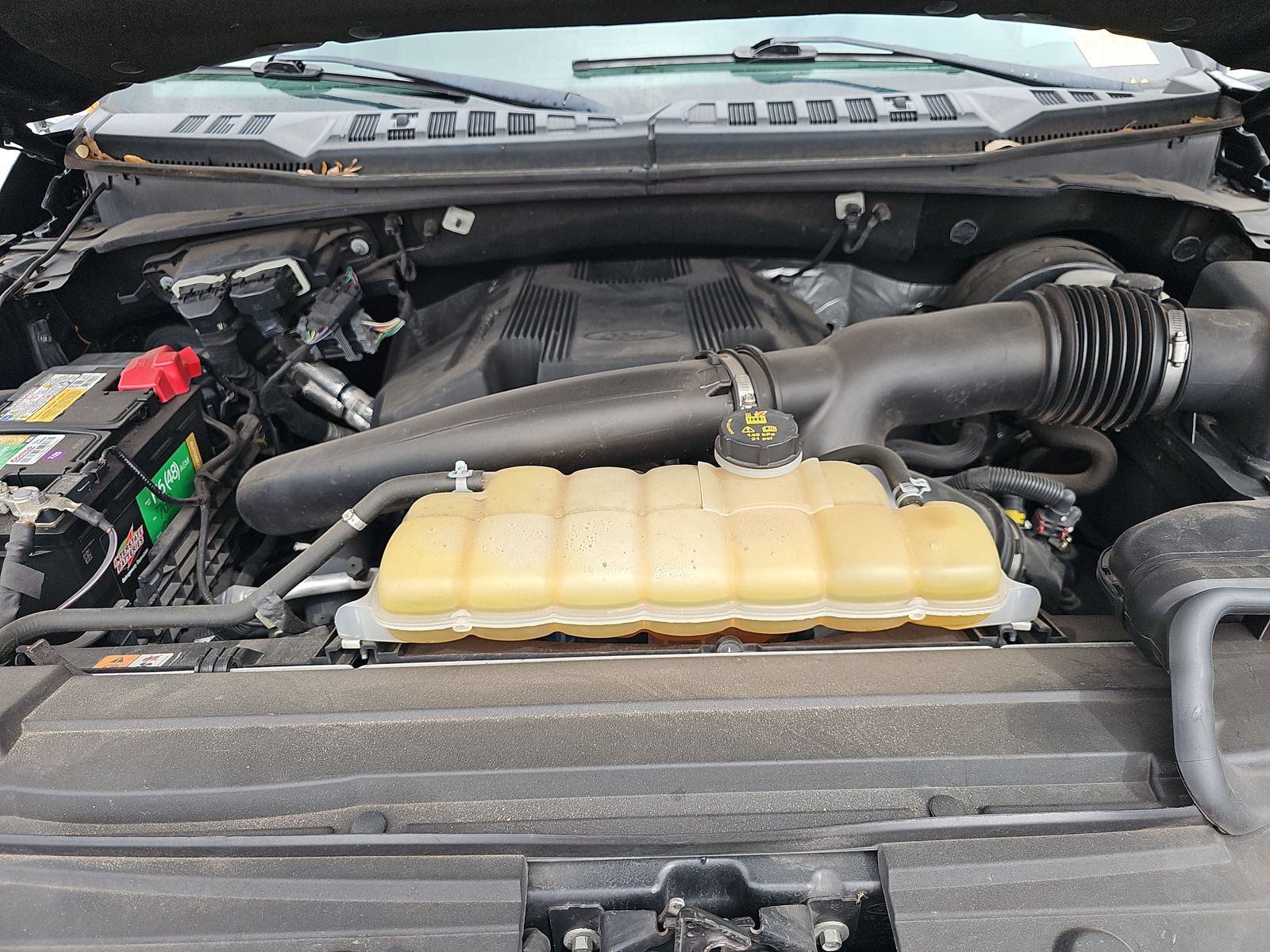 2019 Ford F-150 Lariat RWD