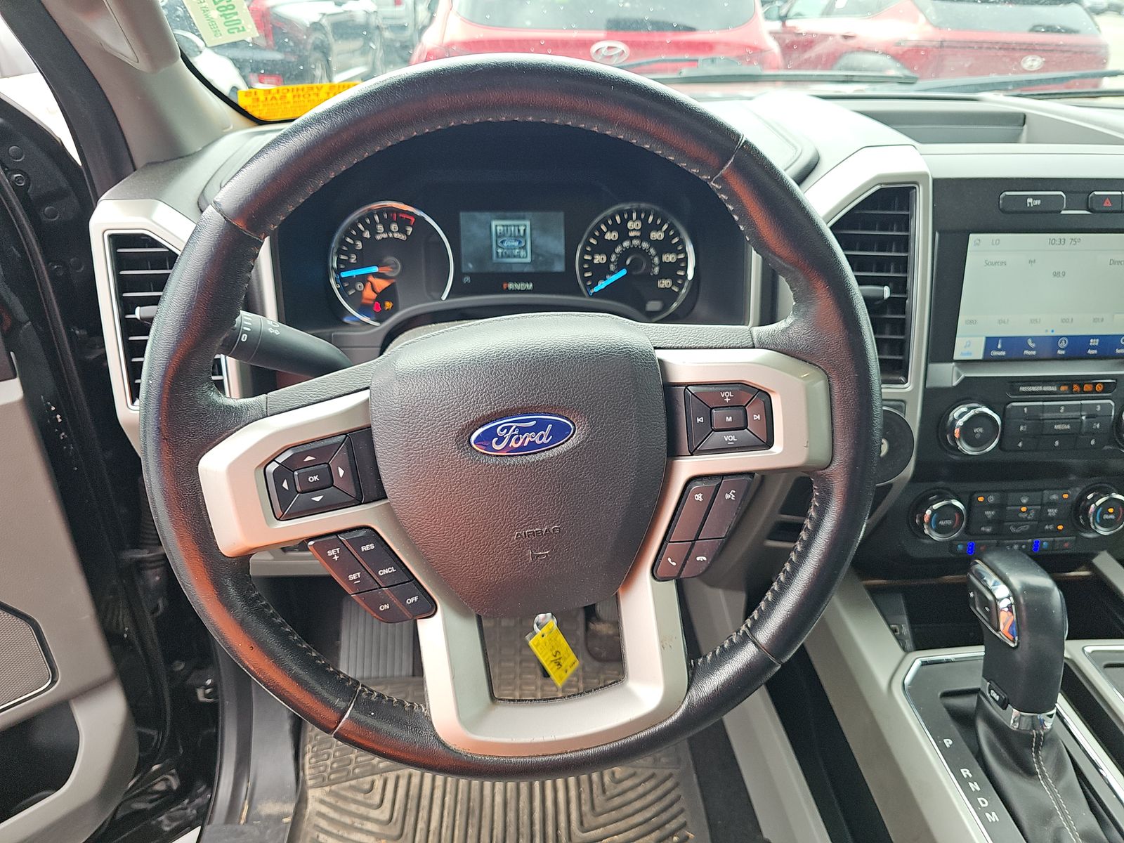 2019 Ford F-150 Lariat RWD