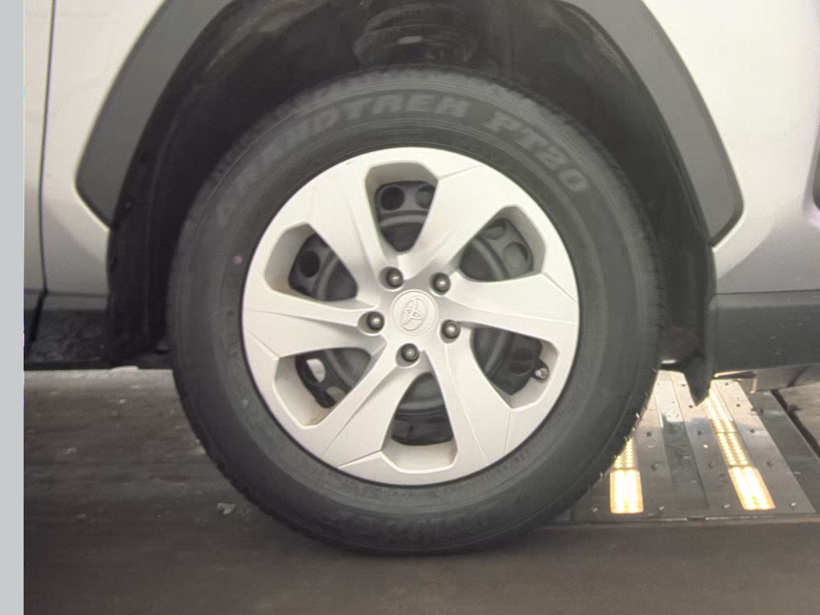 2024 Toyota RAV4 LE AWD