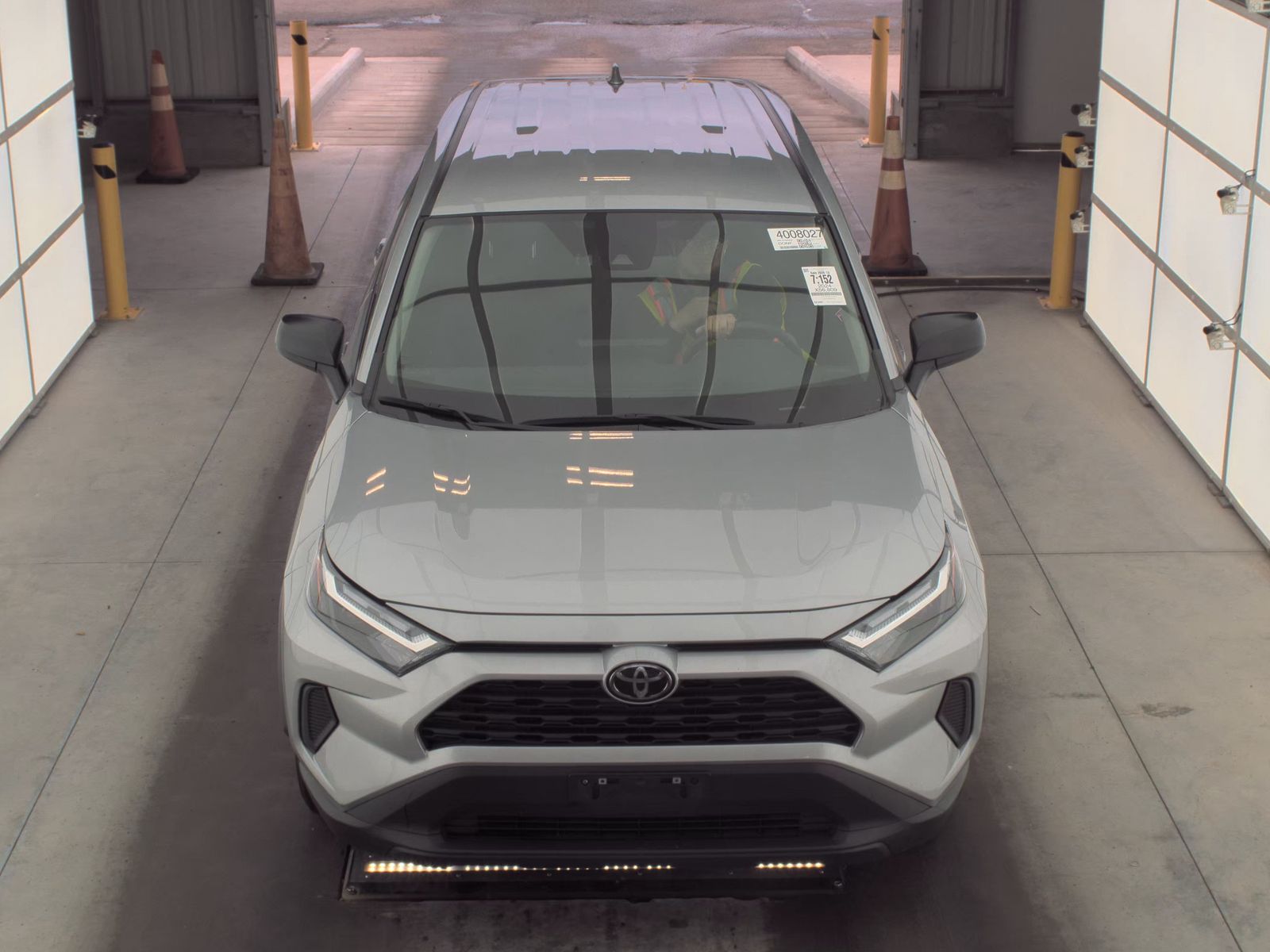 2024 Toyota RAV4 LE AWD