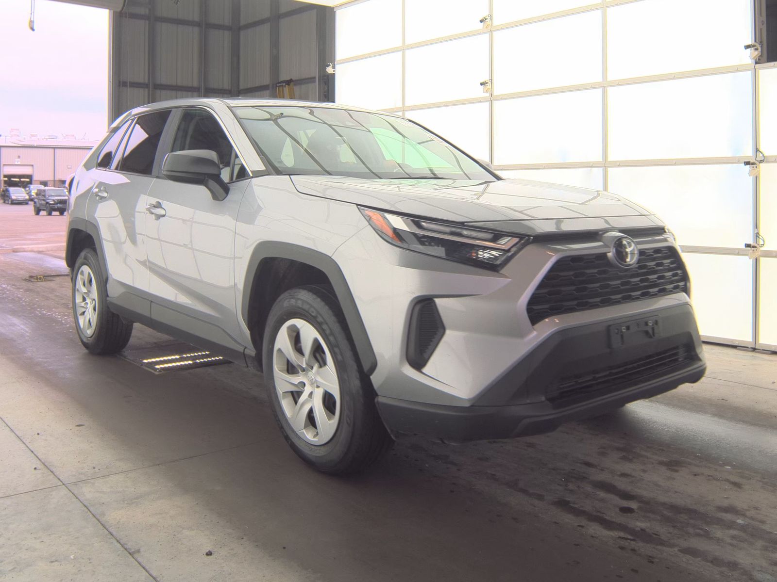 2024 Toyota RAV4 LE AWD