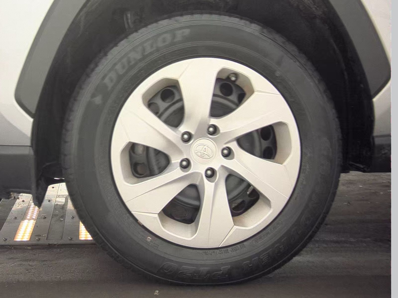 2024 Toyota RAV4 LE AWD