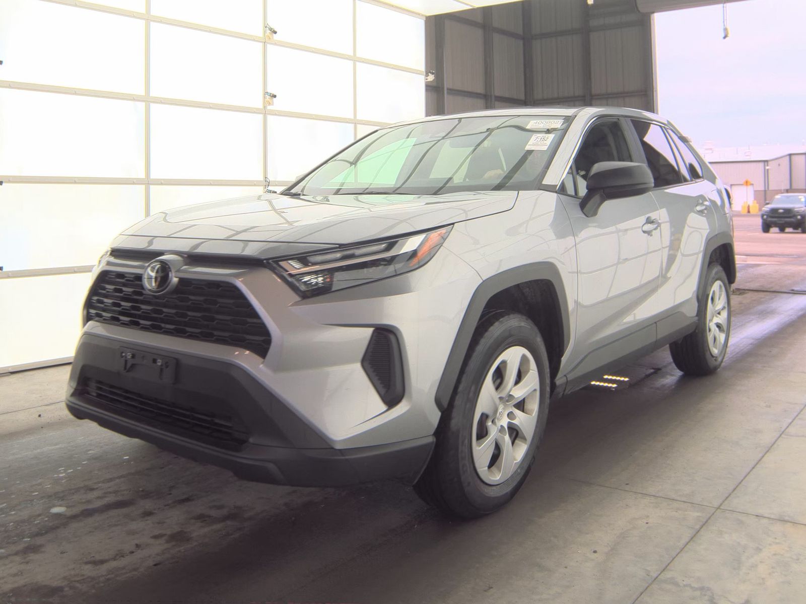 2024 Toyota RAV4 LE AWD