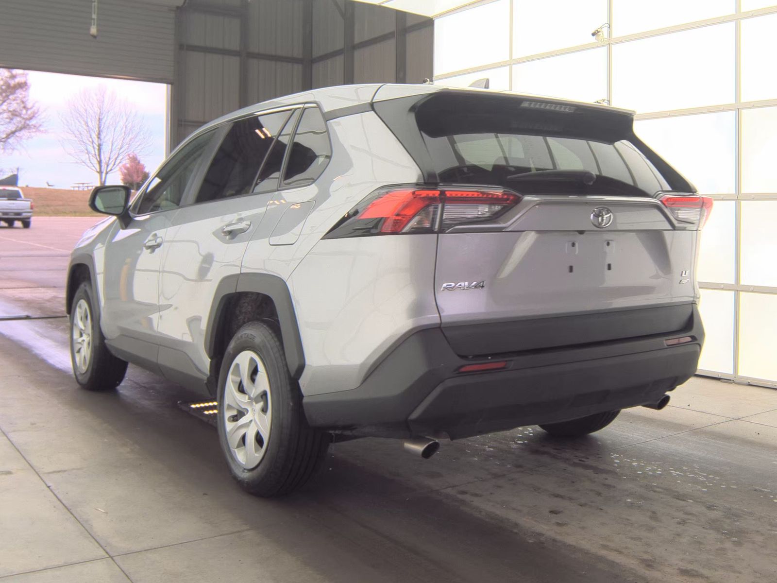 2024 Toyota RAV4 LE AWD